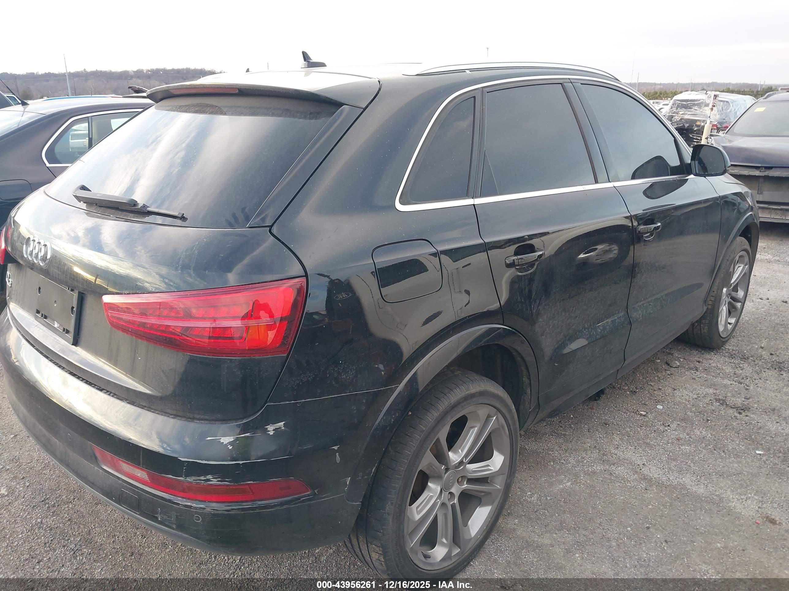 AUDI Q3 image 4