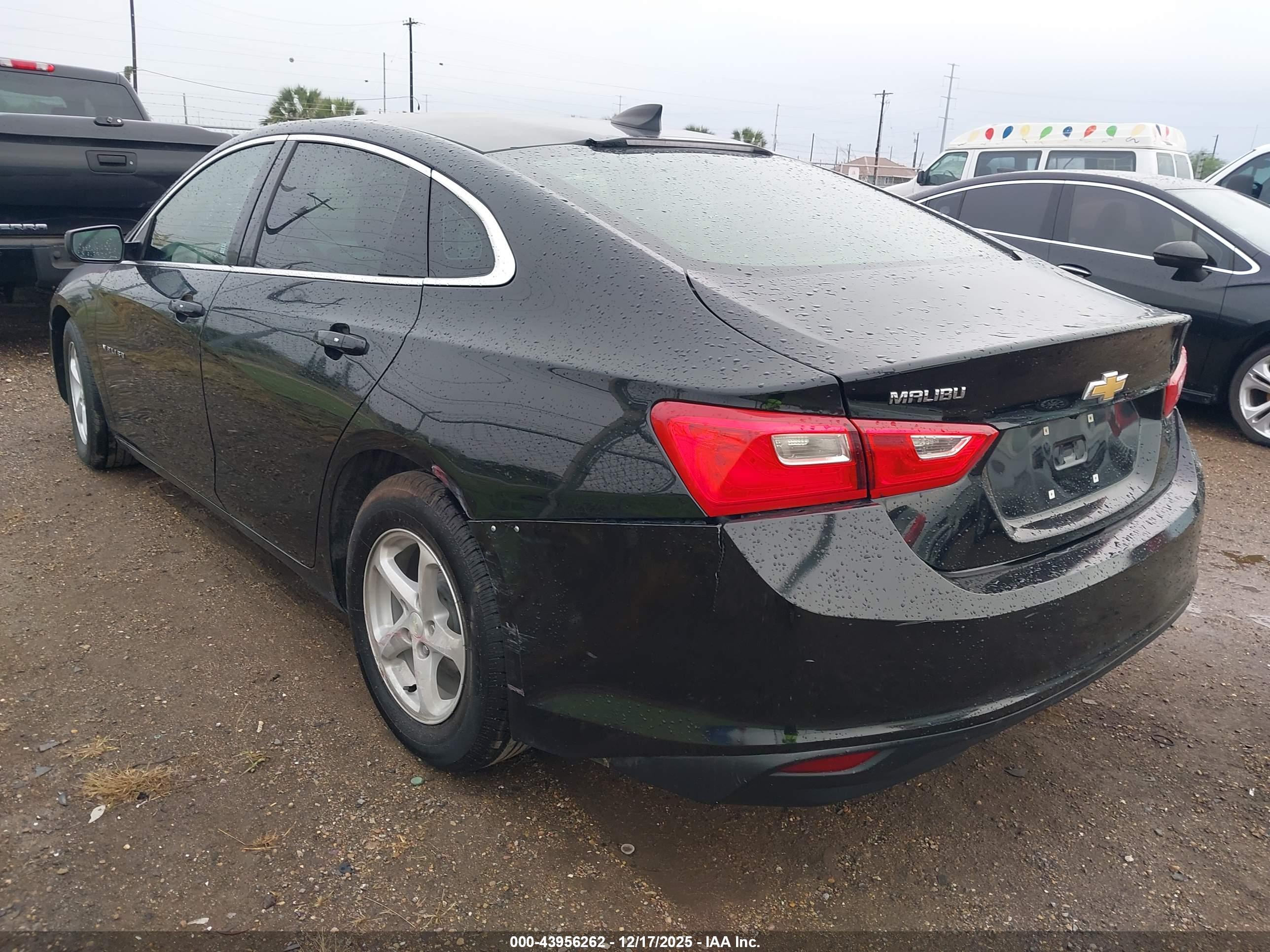 CHEVROLET MALIBU image 3