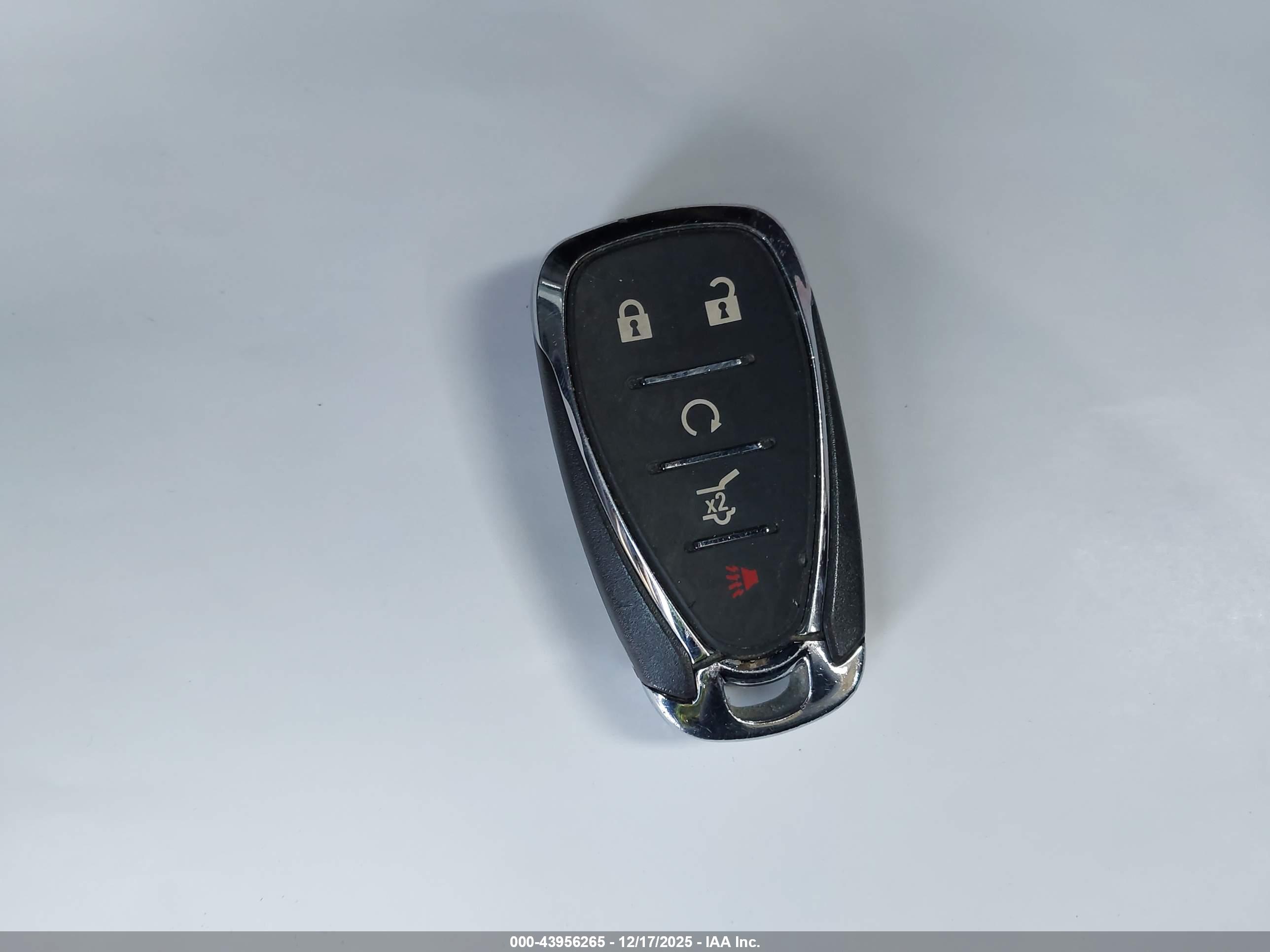 CHEVROLET TRAILBLAZER image 11
