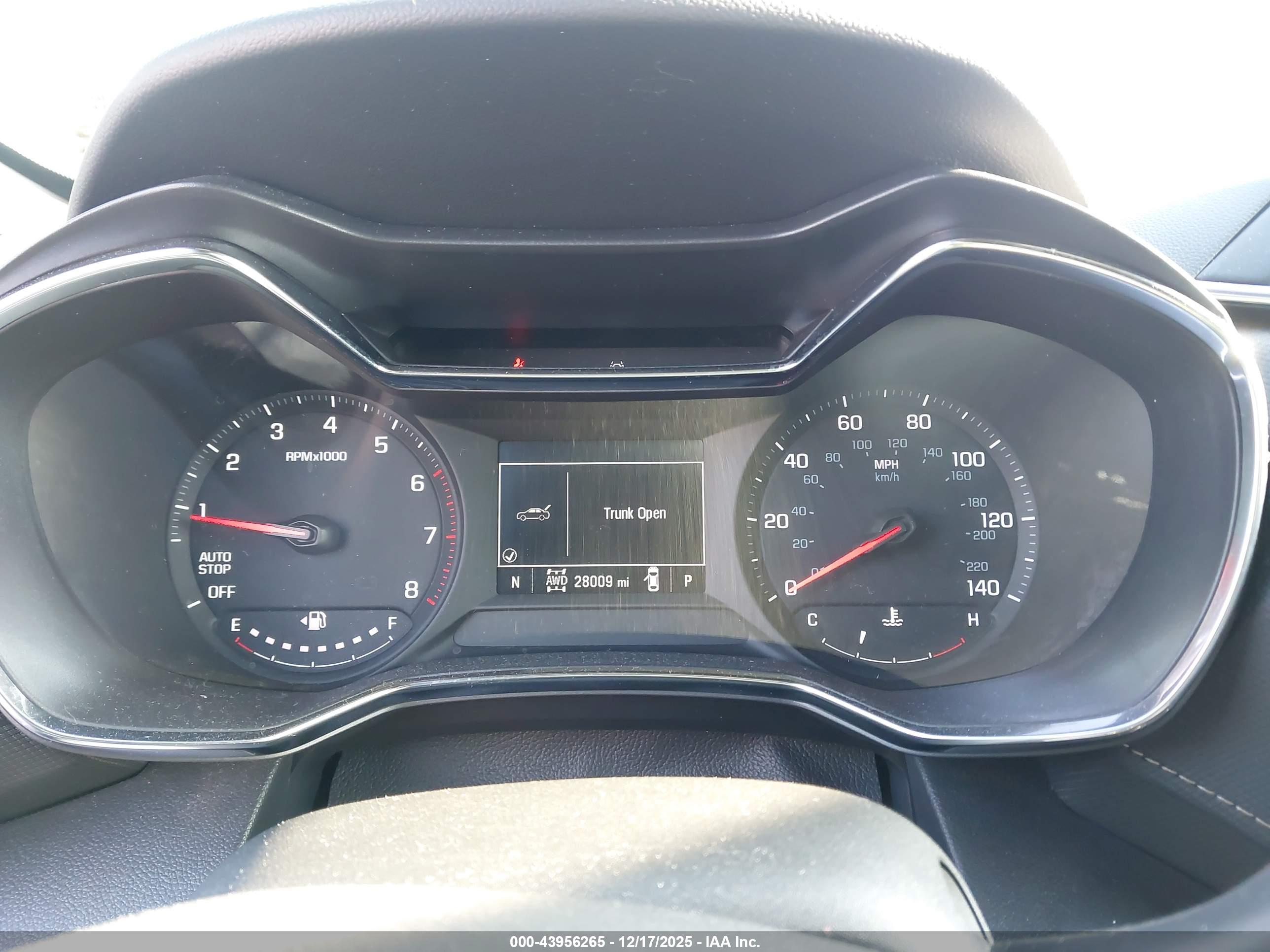 CHEVROLET TRAILBLAZER image 7