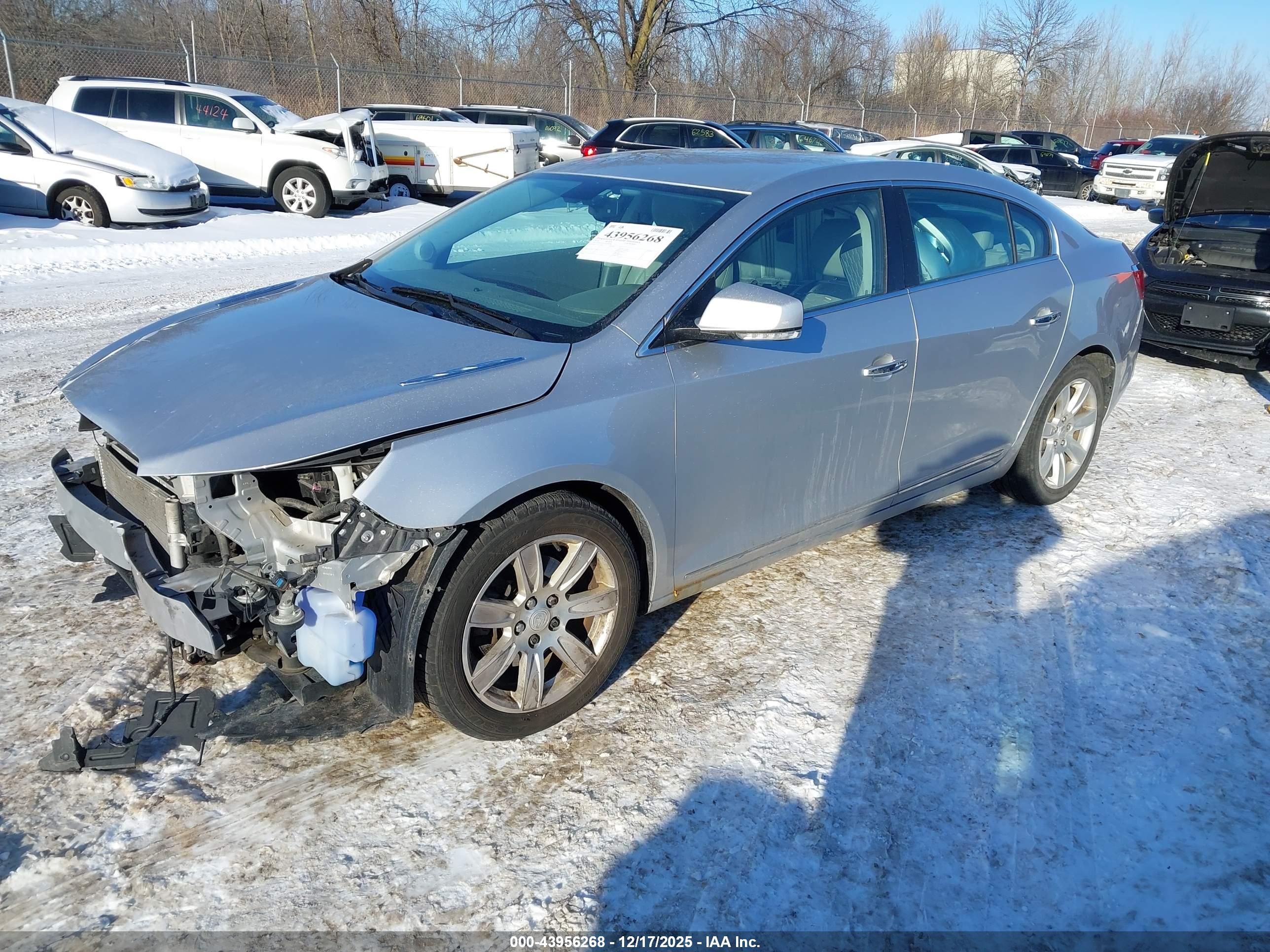 BUICK LACROSSE image 2