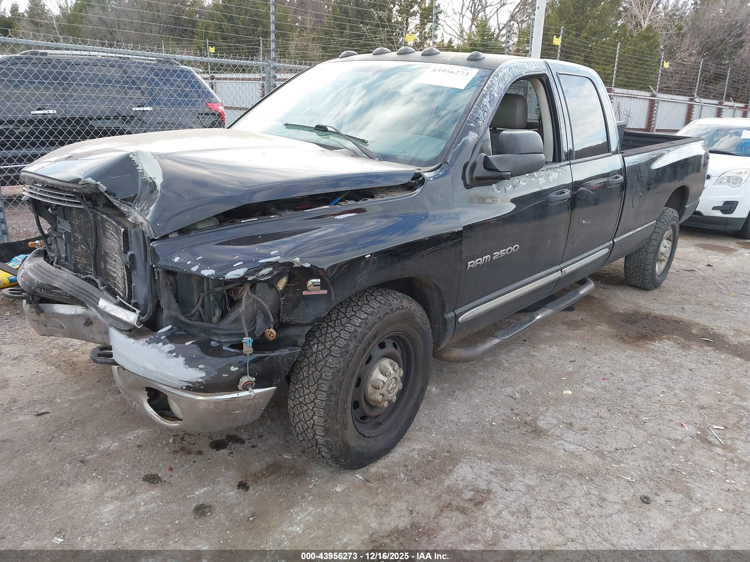 DODGE RAM image 2