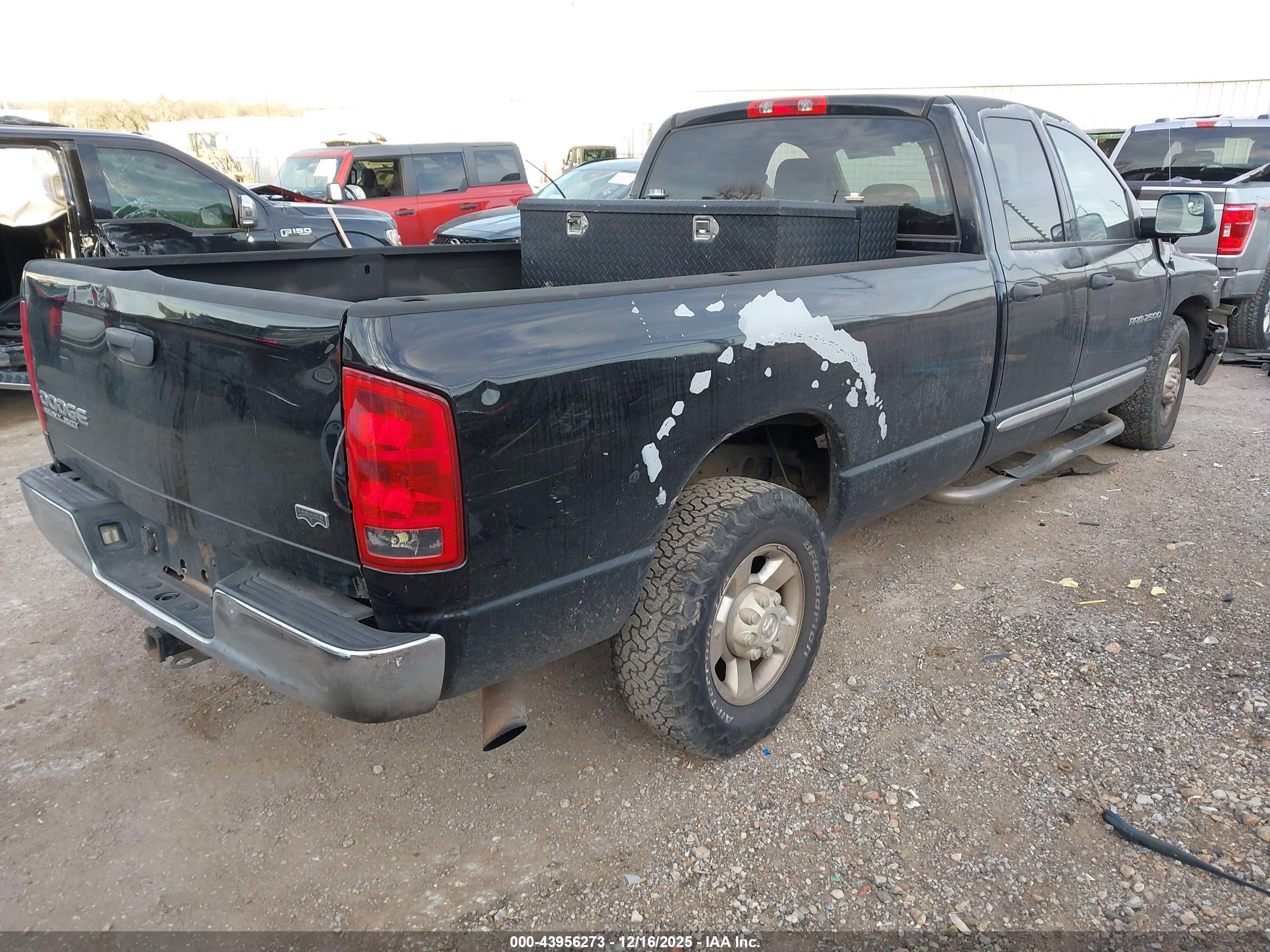DODGE RAM image 4