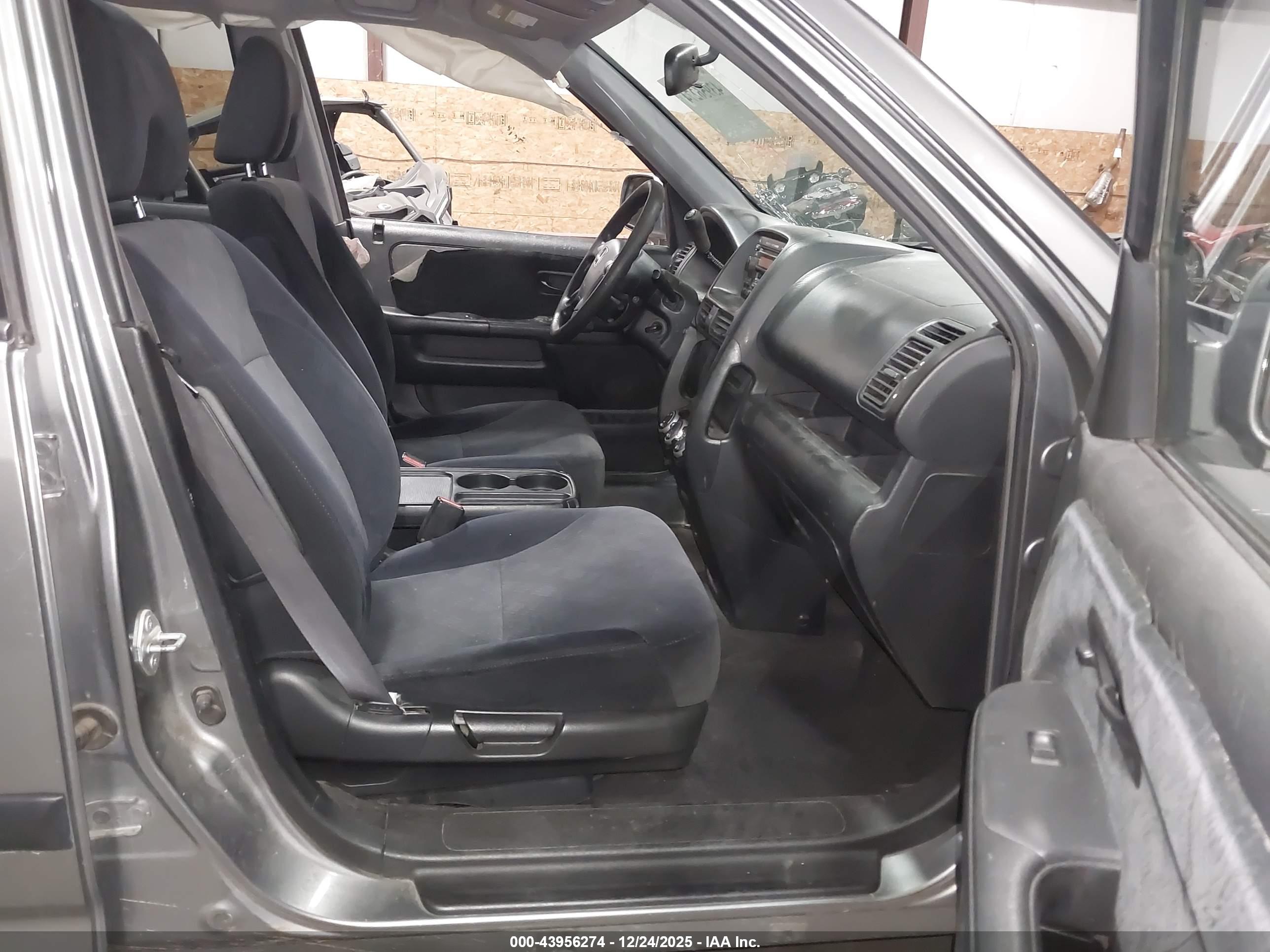 HONDA CR-V image 5