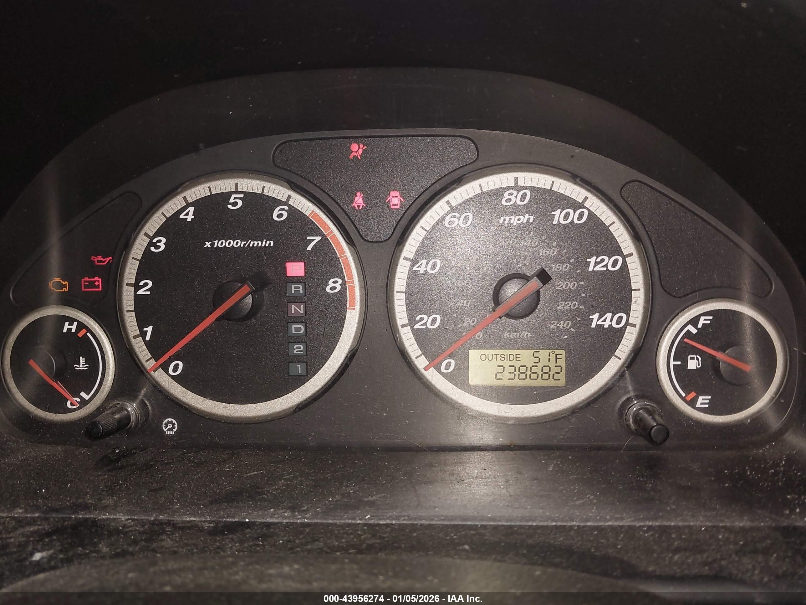 HONDA CR-V image 7