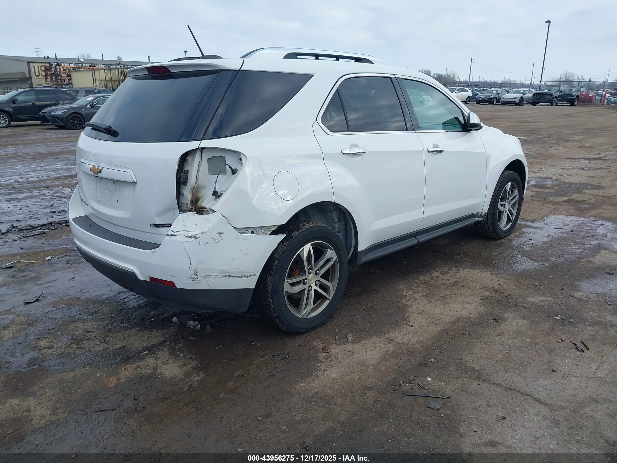 CHEVROLET EQUINOX image 4