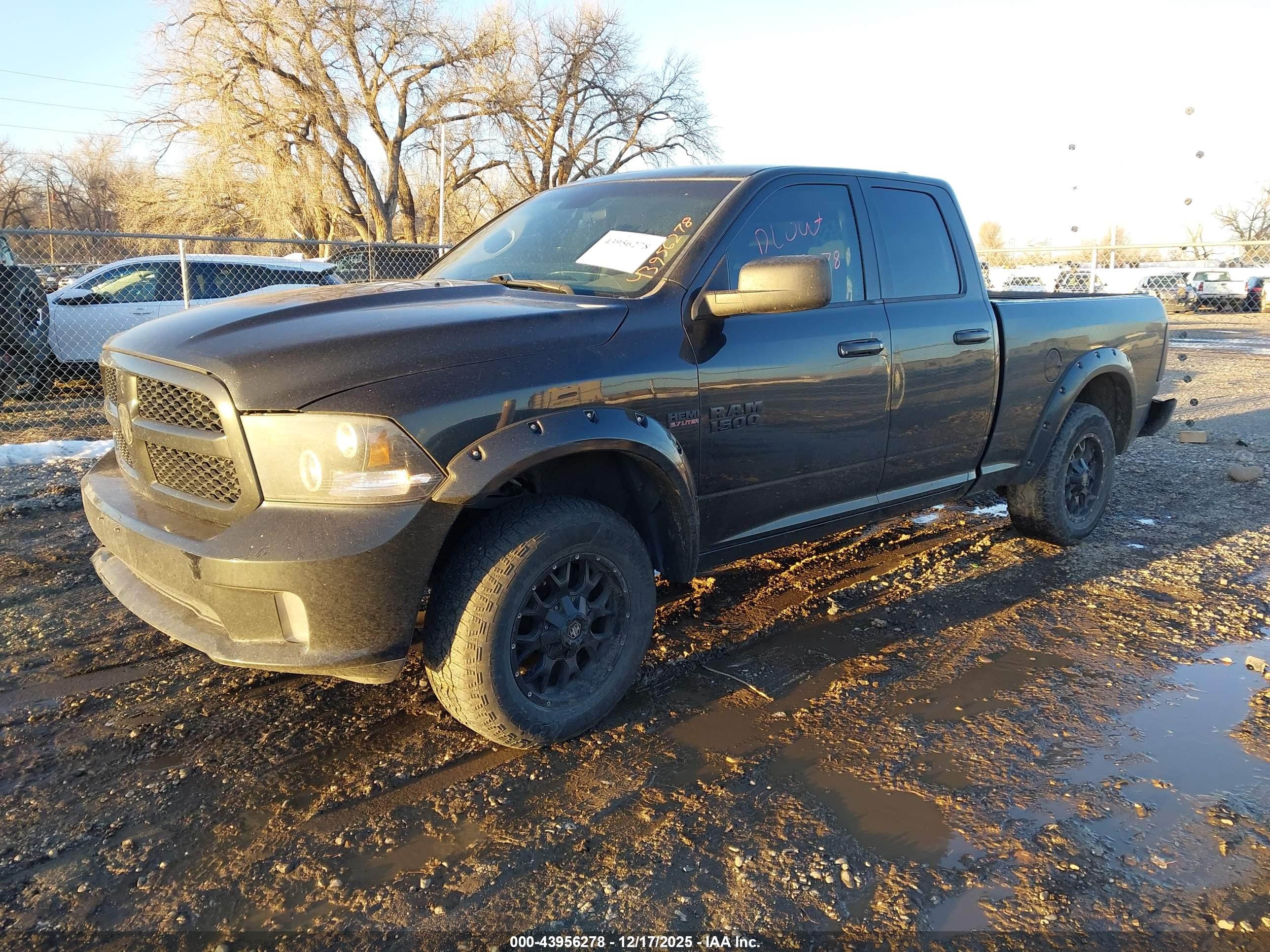 RAM 1500 image 2