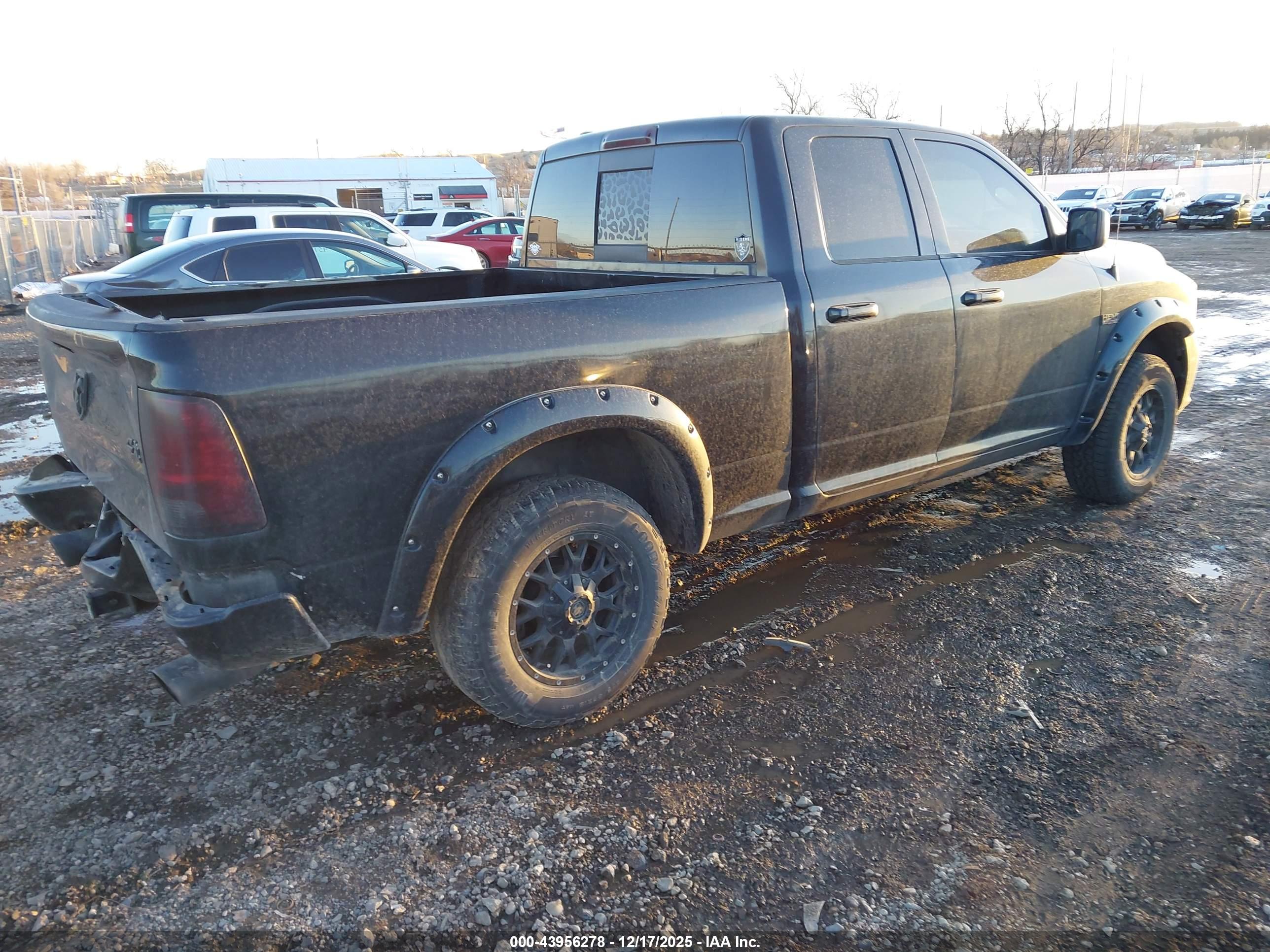 RAM 1500 image 4