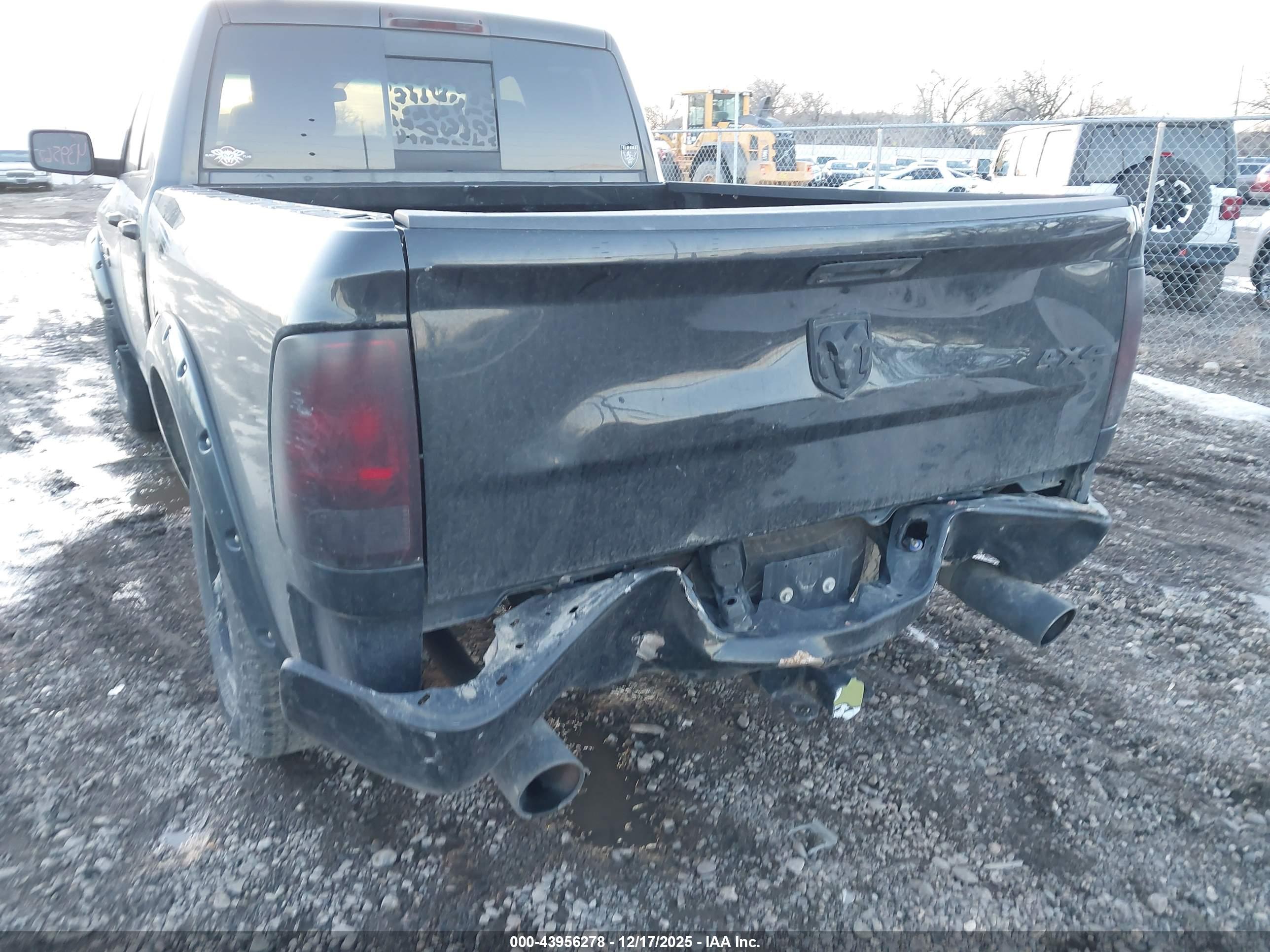RAM 1500 image 6