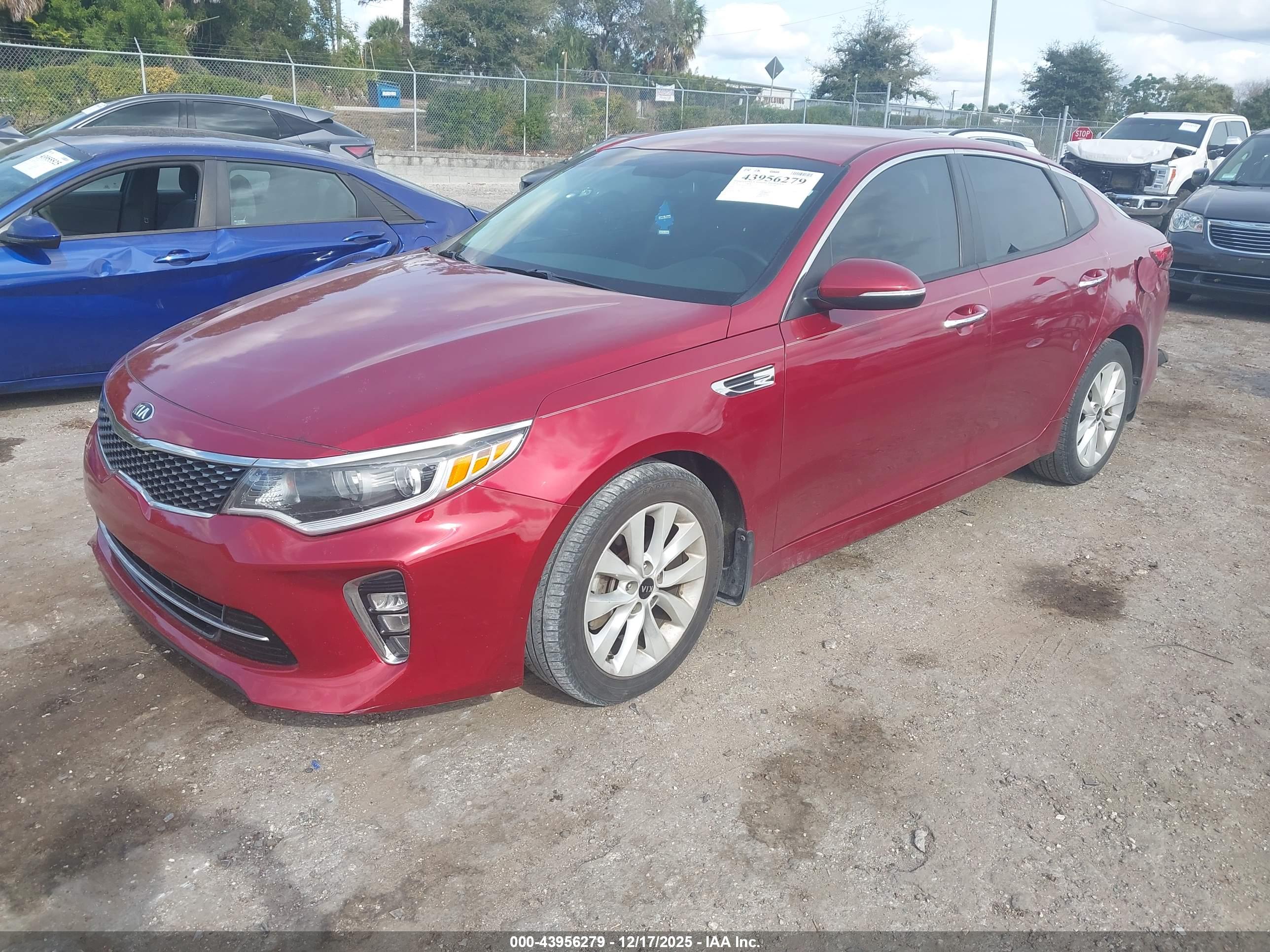 KIA OPTIMA image 2