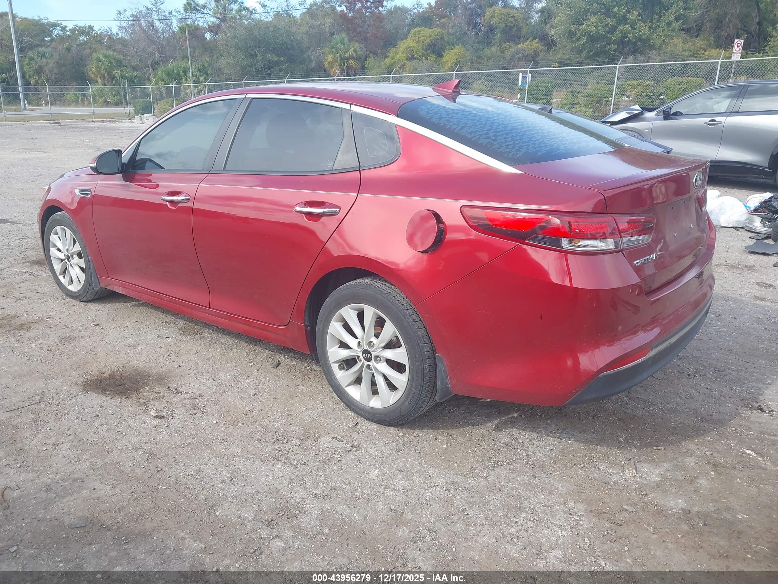 KIA OPTIMA image 3