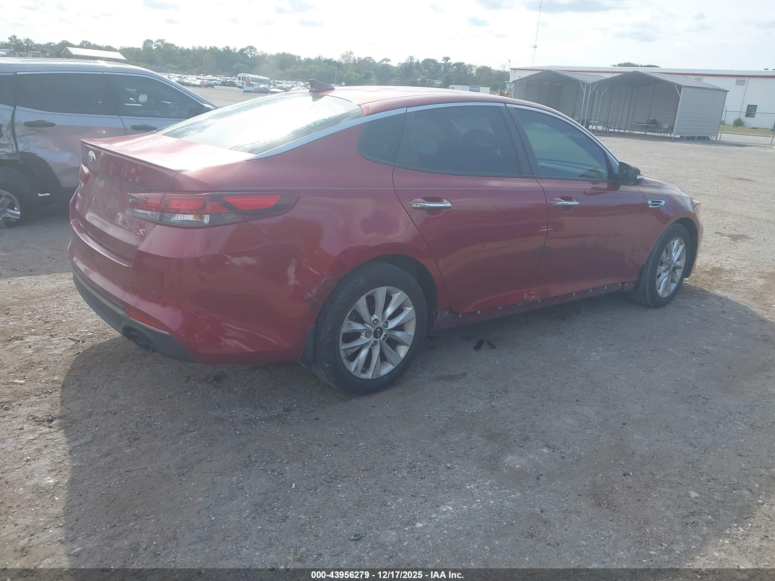 KIA OPTIMA image 4