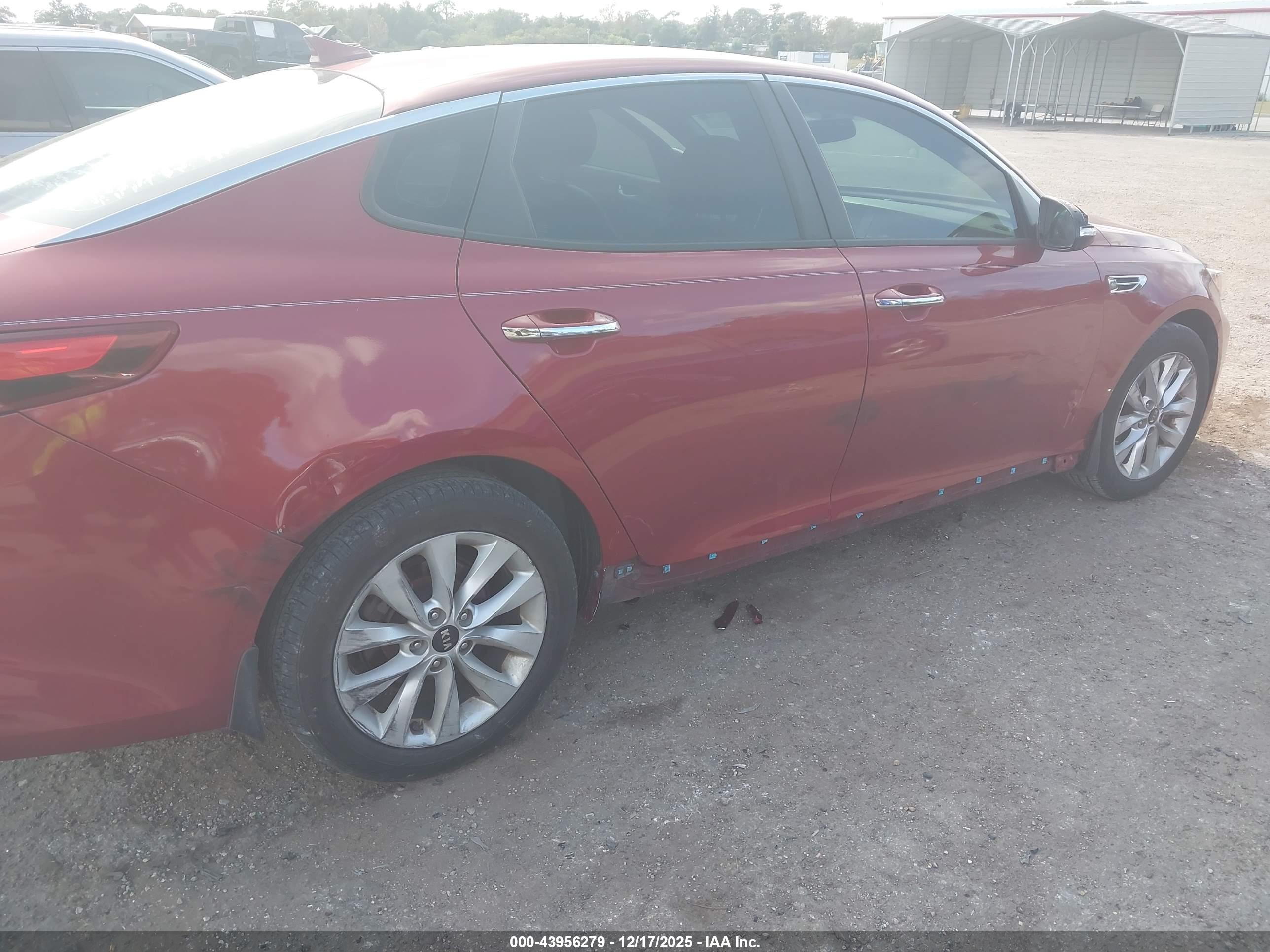 KIA OPTIMA image 6