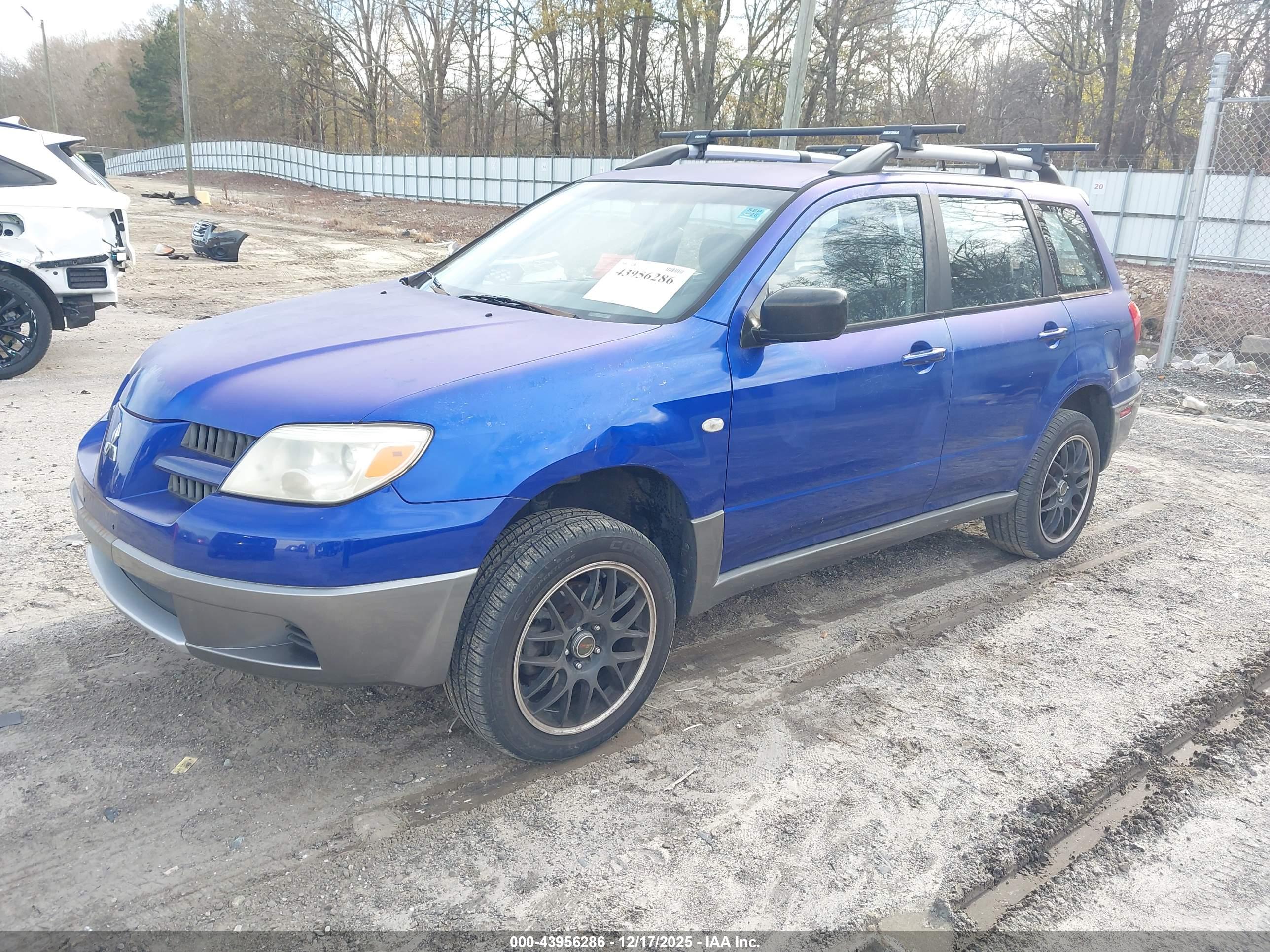 MITSUBISHI OUTLANDER image 2
