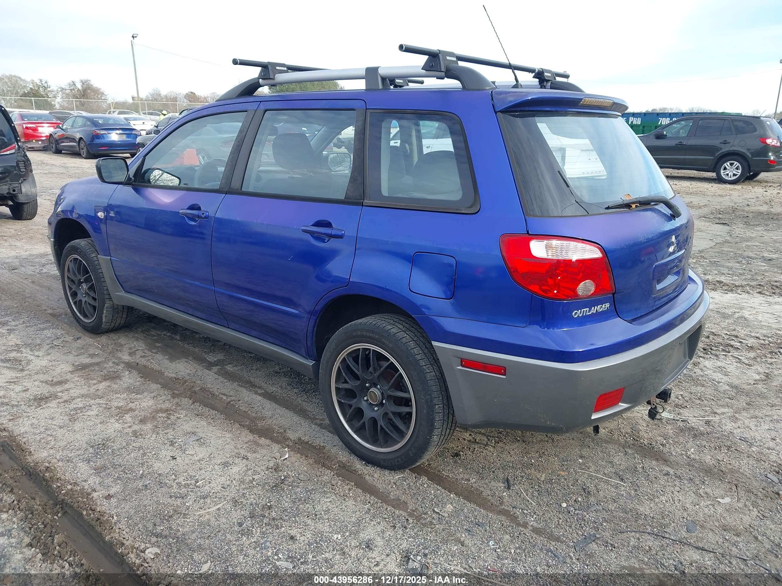 MITSUBISHI OUTLANDER image 3