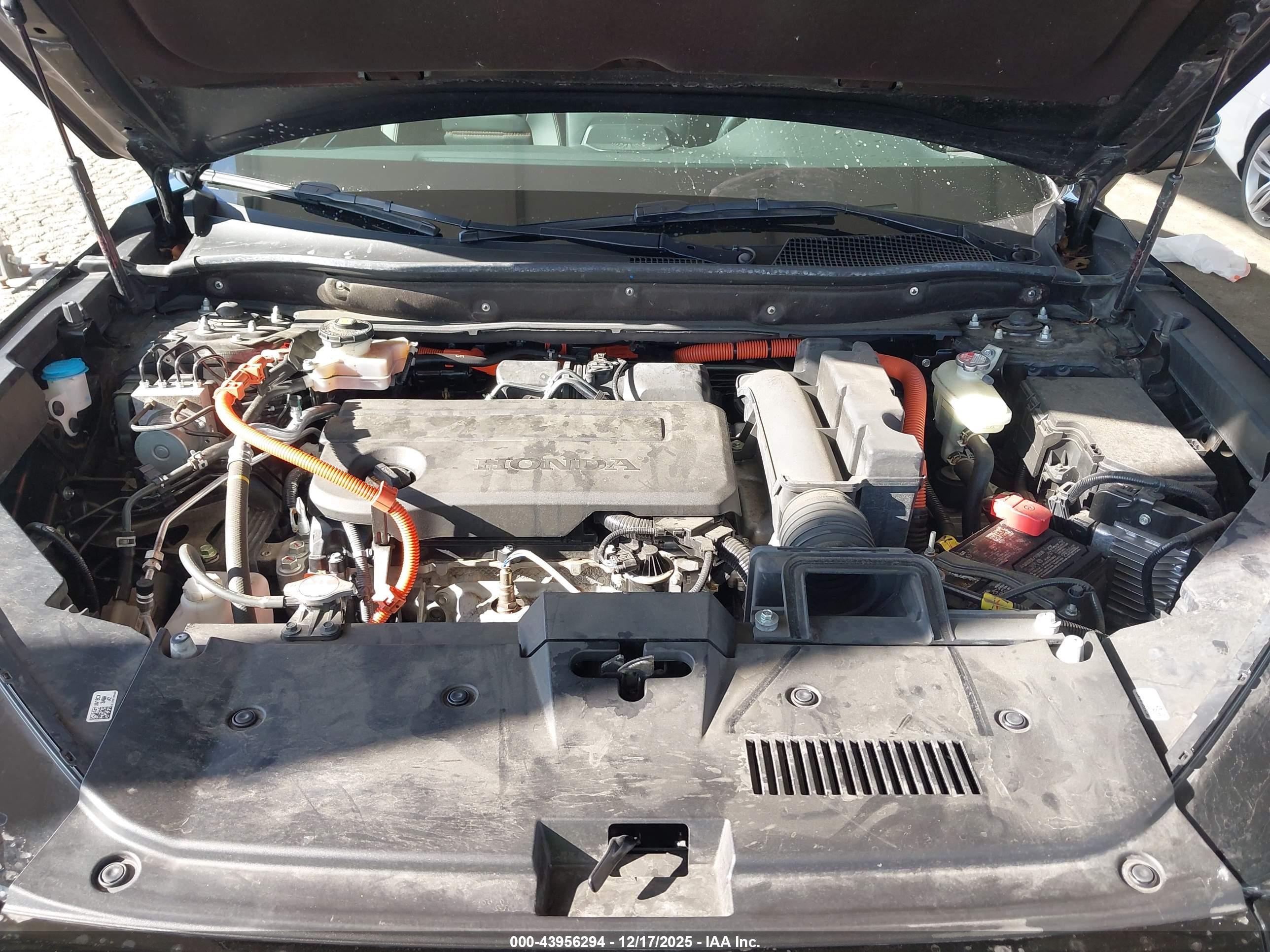 HONDA CR-V image 10