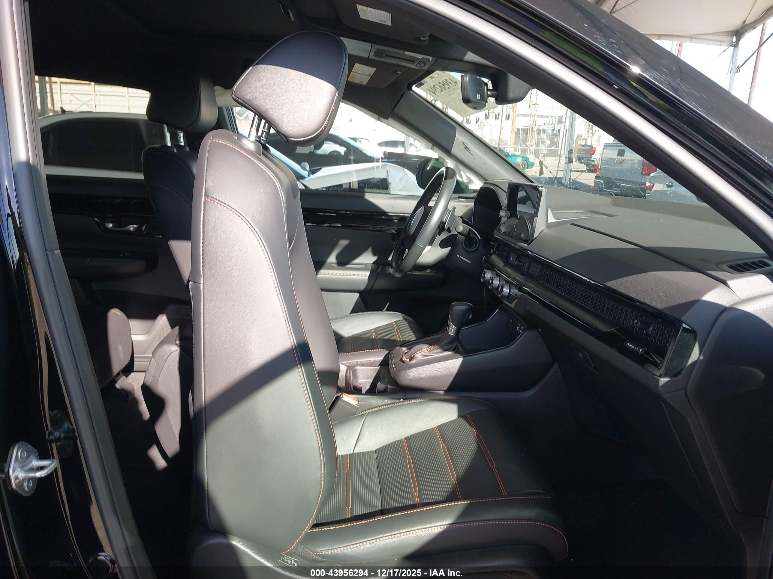 HONDA CR-V image 5