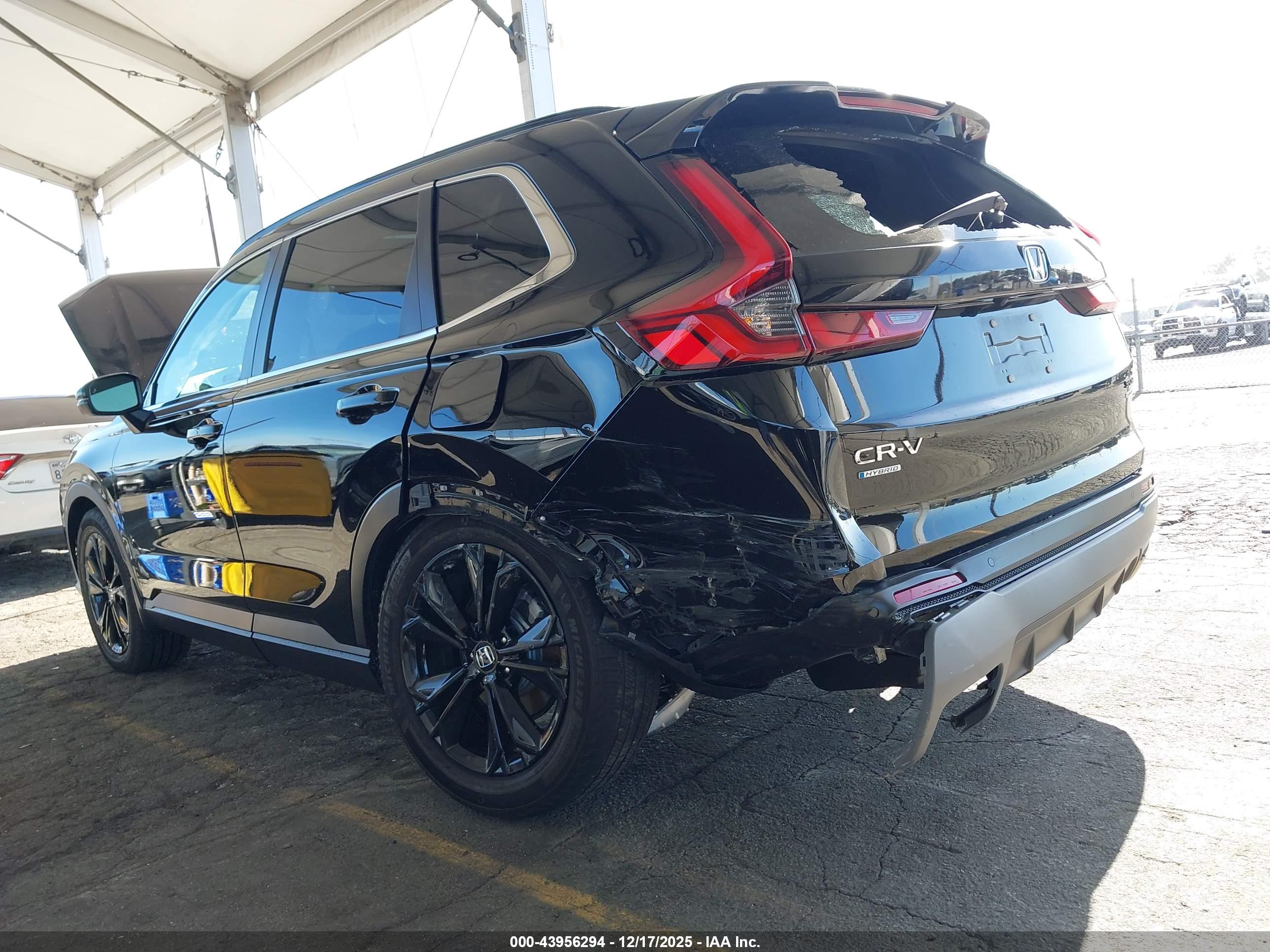 HONDA CR-V image 6
