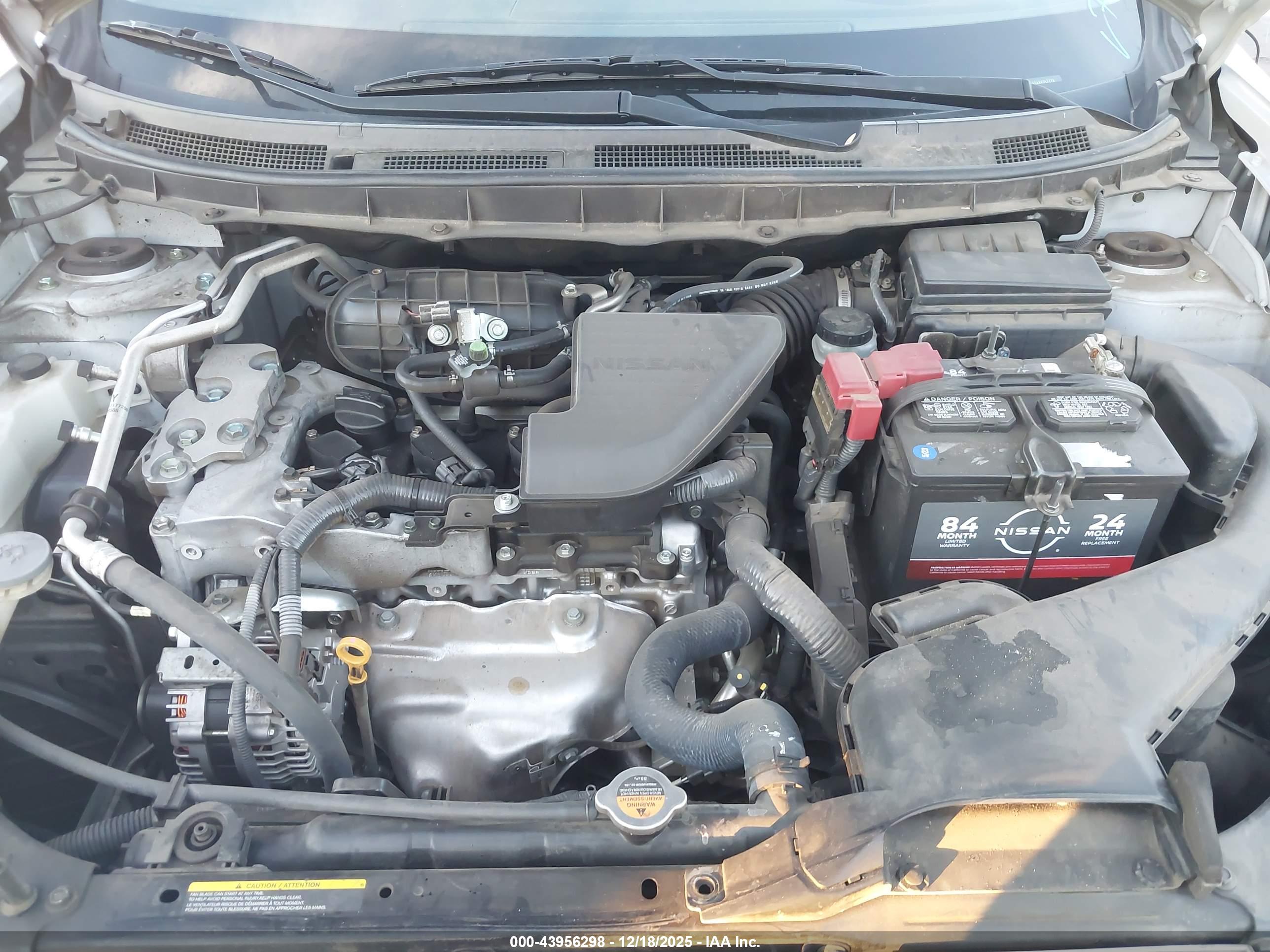 NISSAN ROGUE image 10