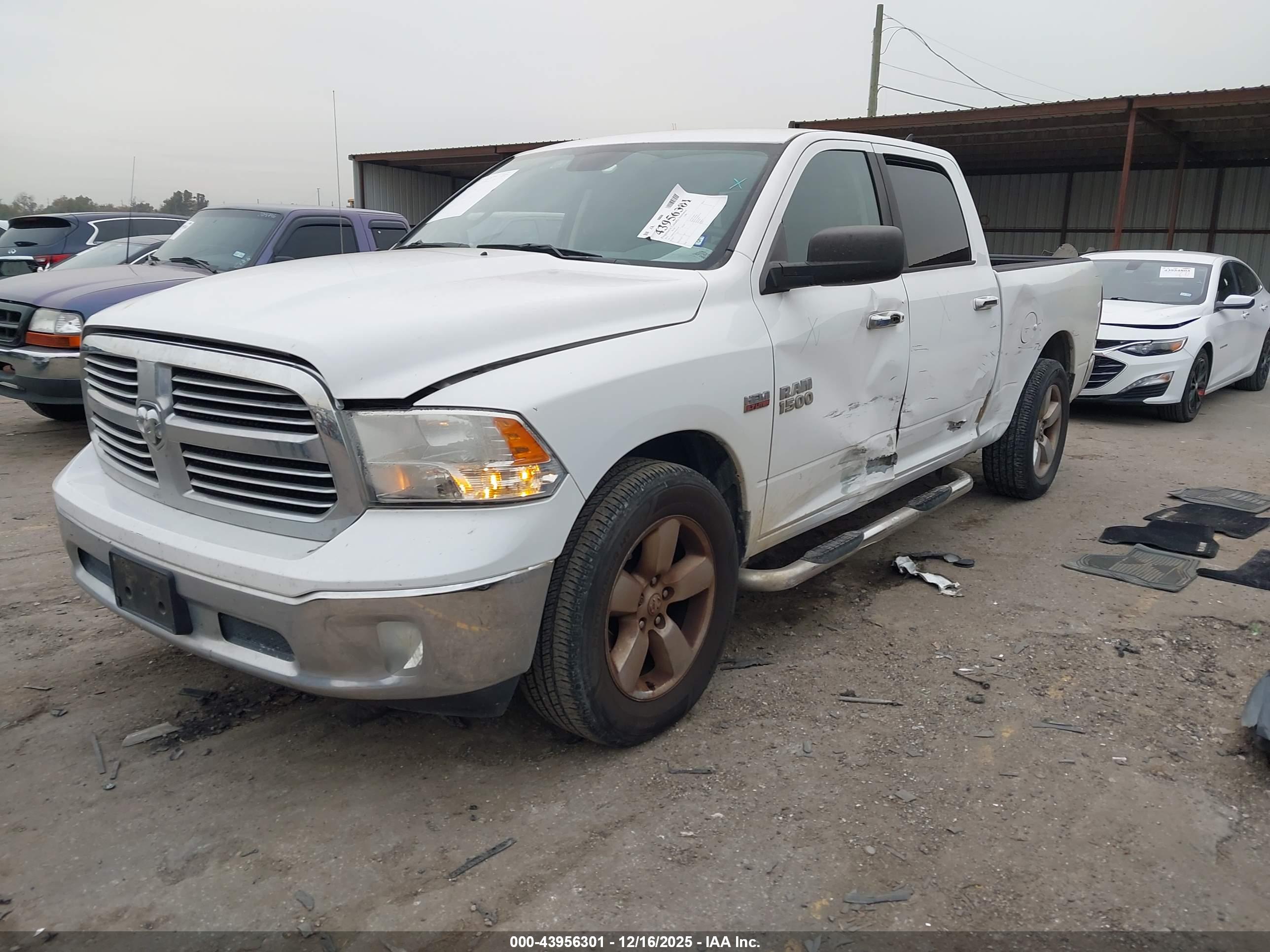 RAM 1500 image 2