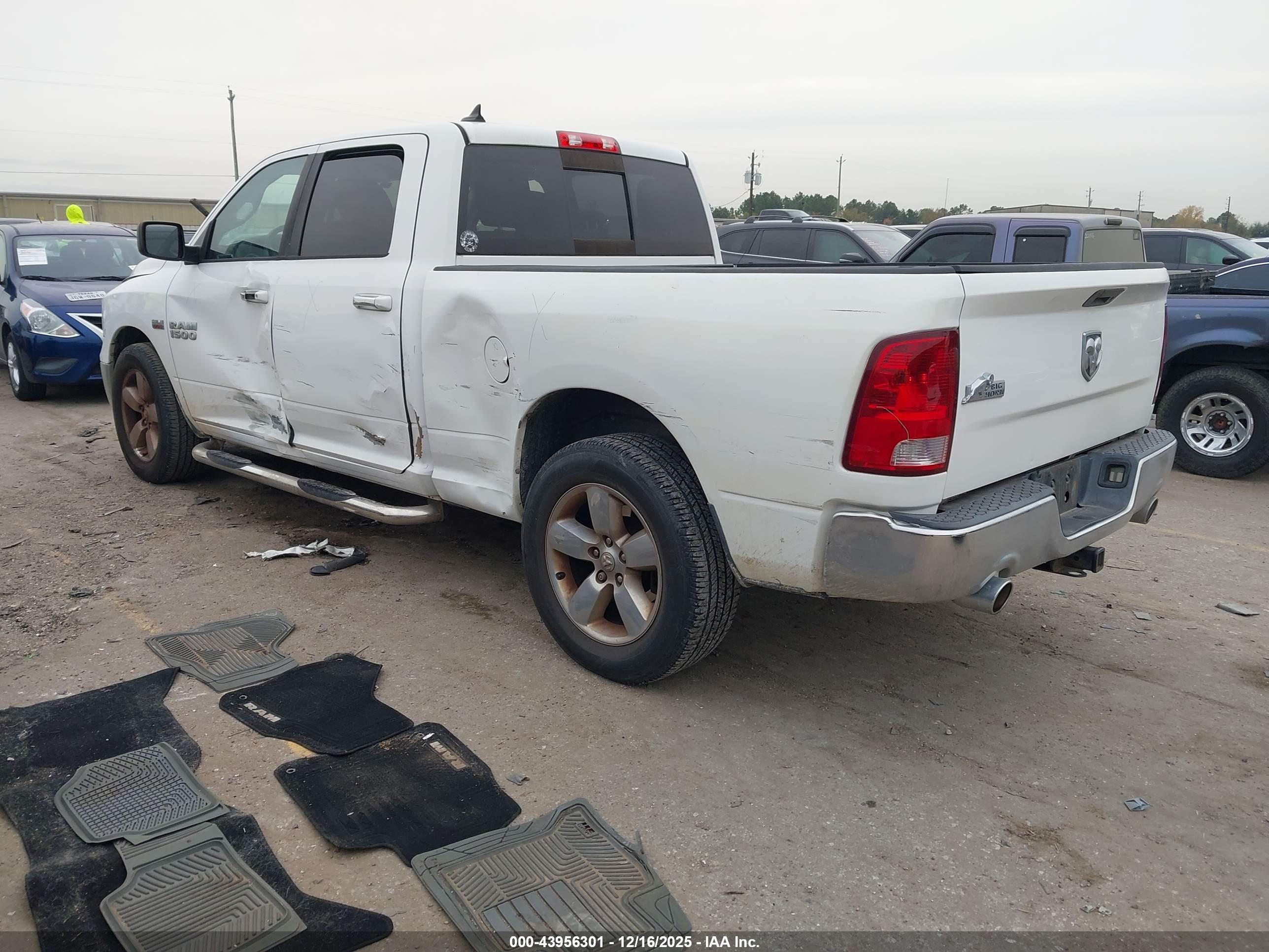 RAM 1500 image 3