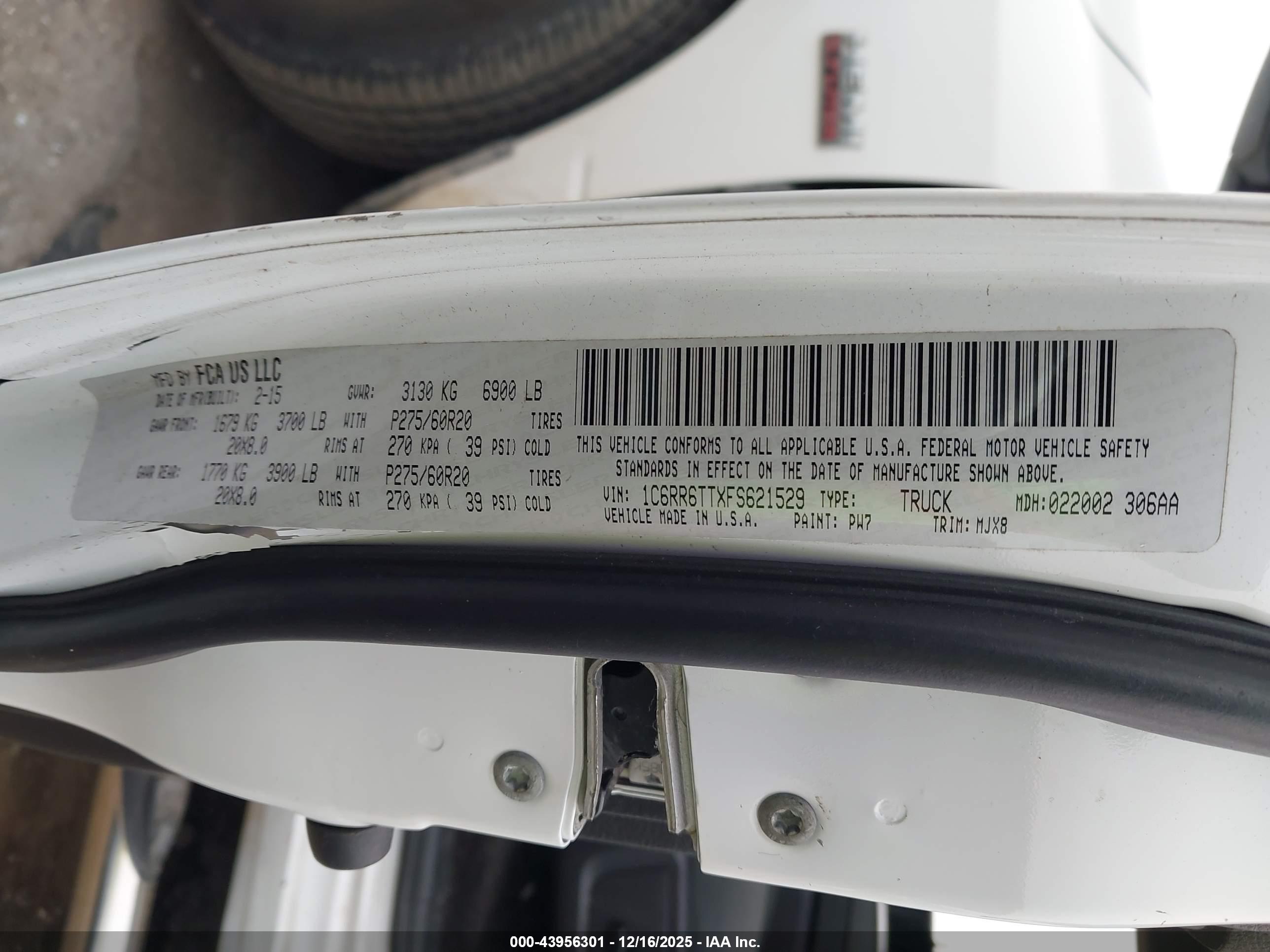 RAM 1500 image 9