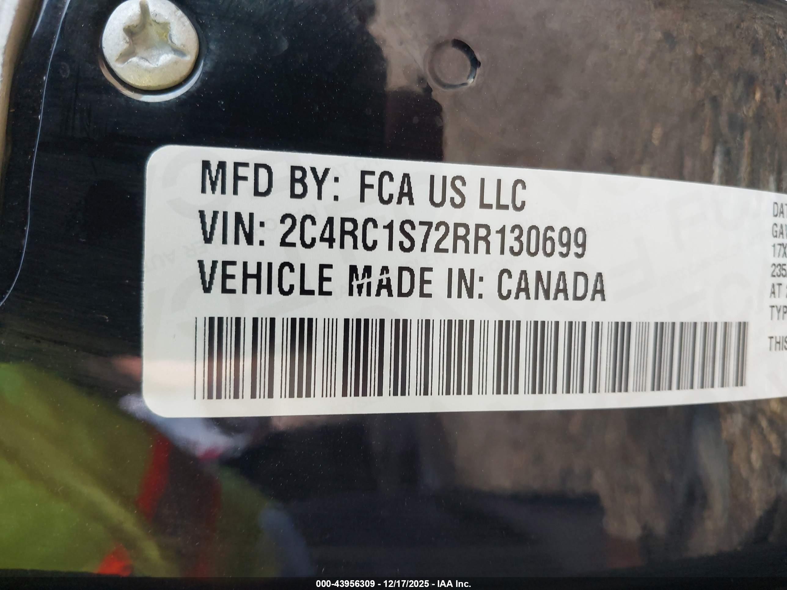 CHRYSLER PACIFICA image 9