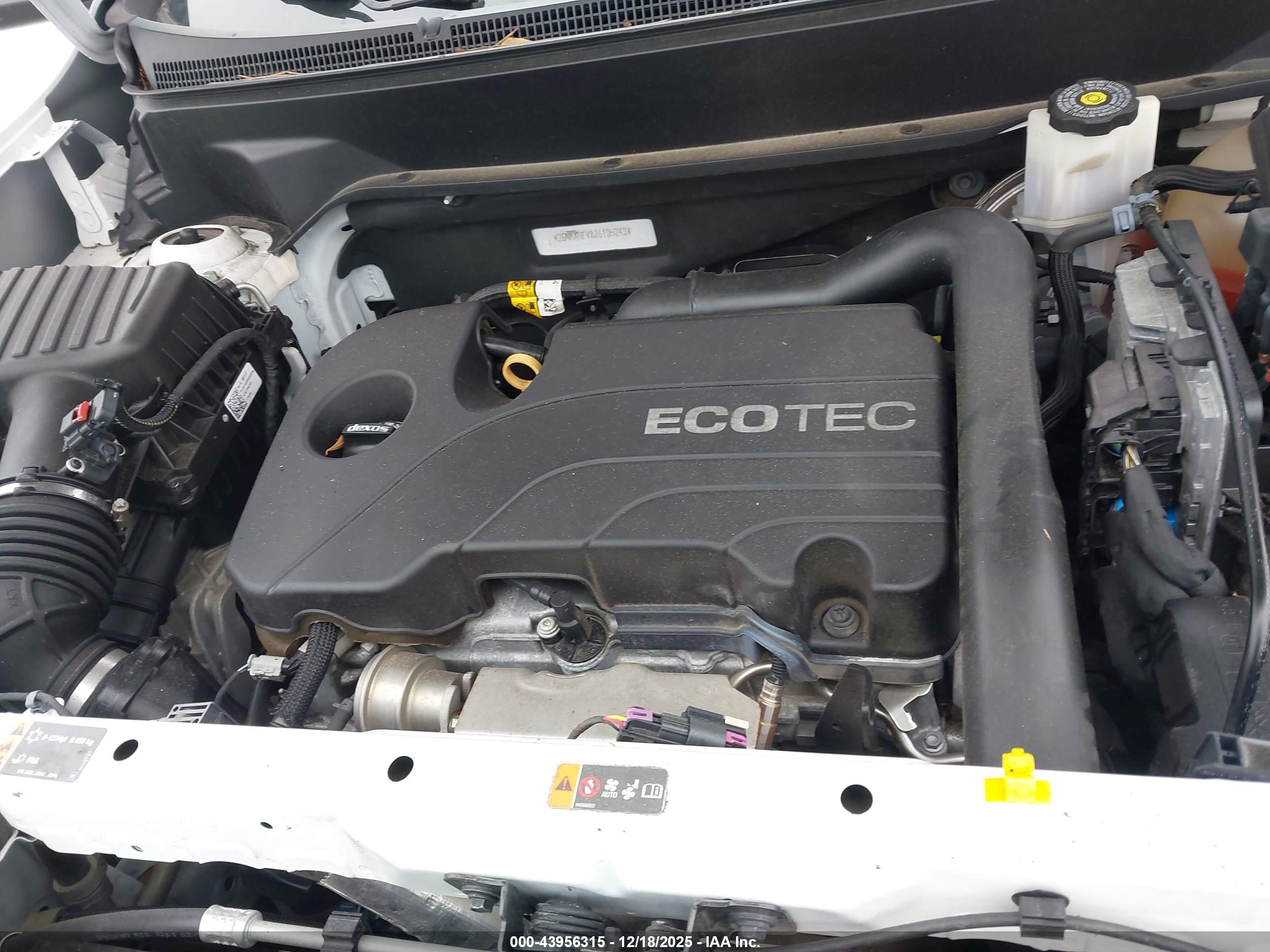 CHEVROLET EQUINOX image 10