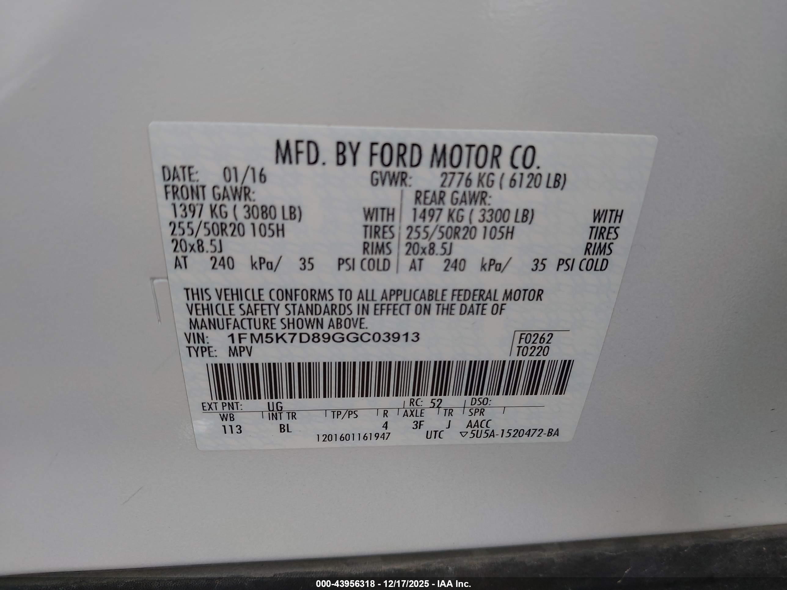 FORD EXPLORER image 9