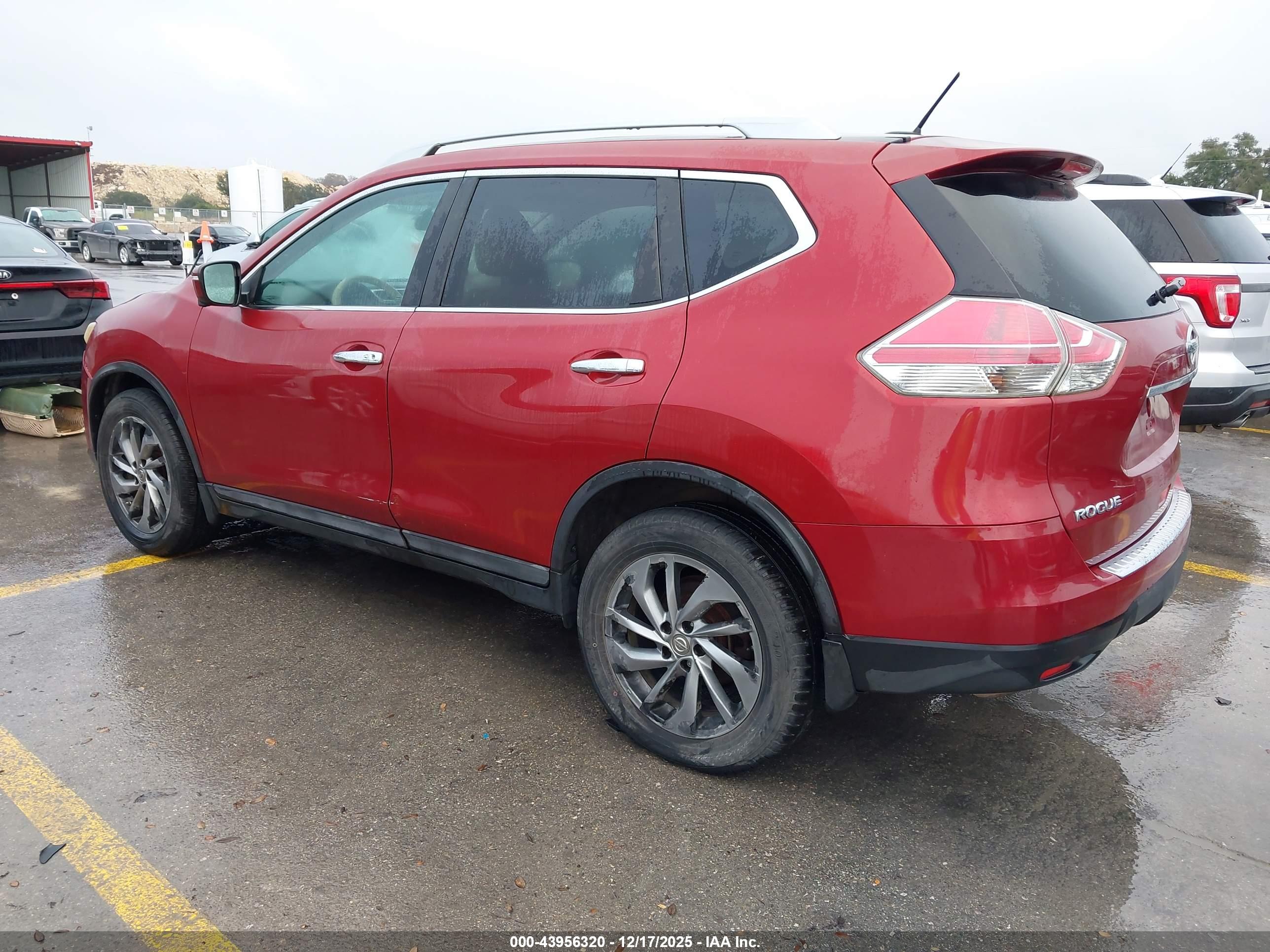 NISSAN ROGUE image 3