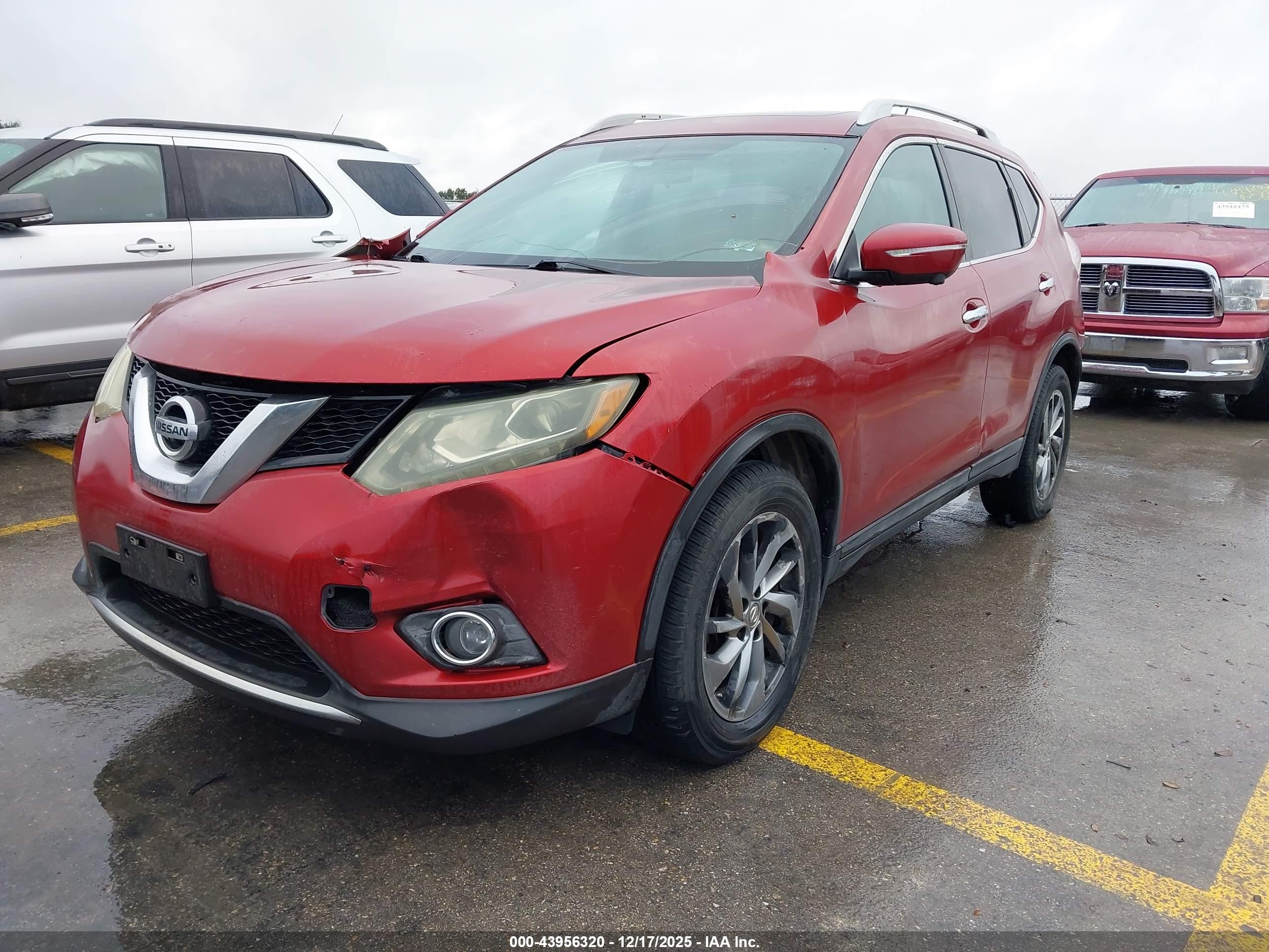 NISSAN ROGUE image 6