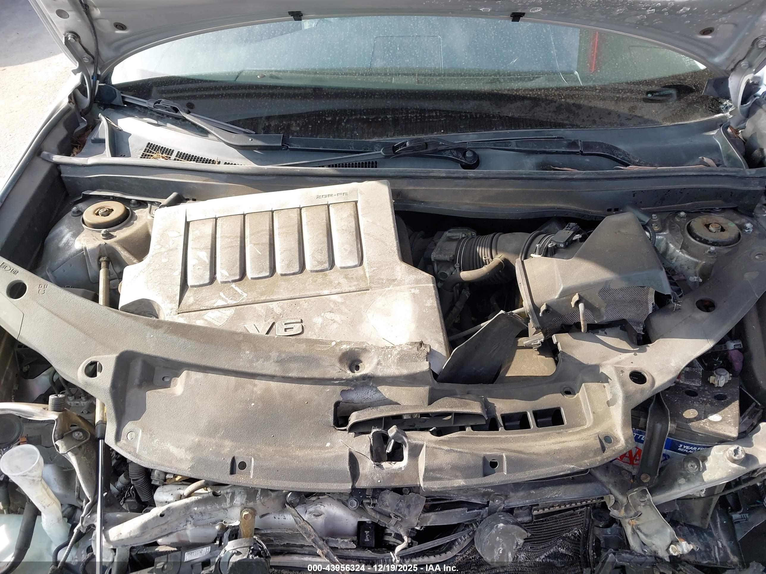 LEXUS ES image 10