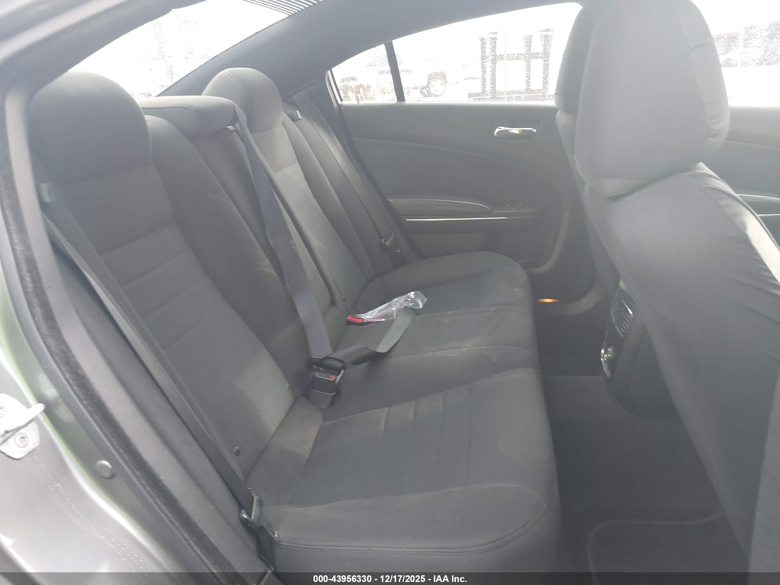 DODGE CHARGER image 8