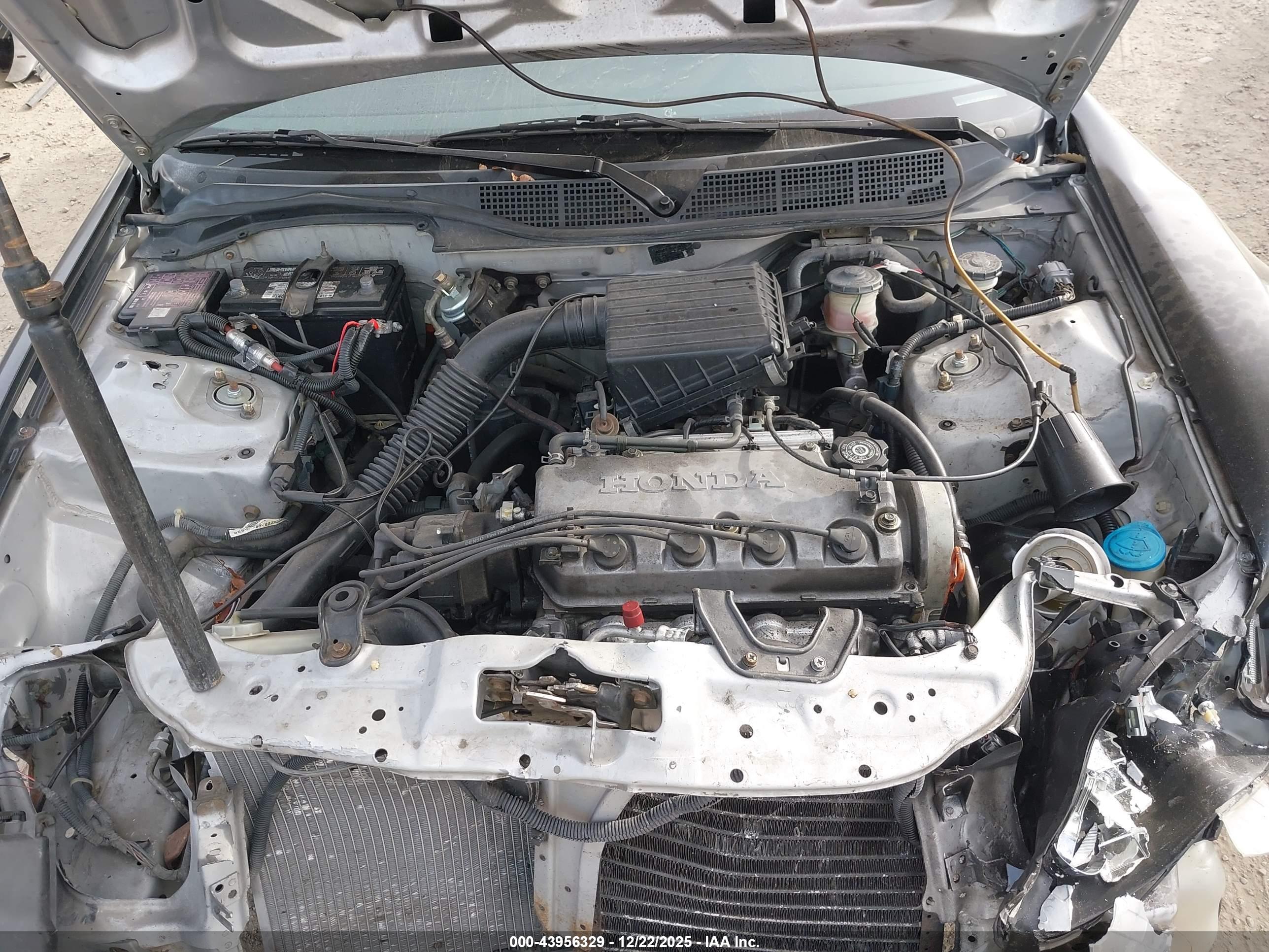 HONDA CIVIC image 10