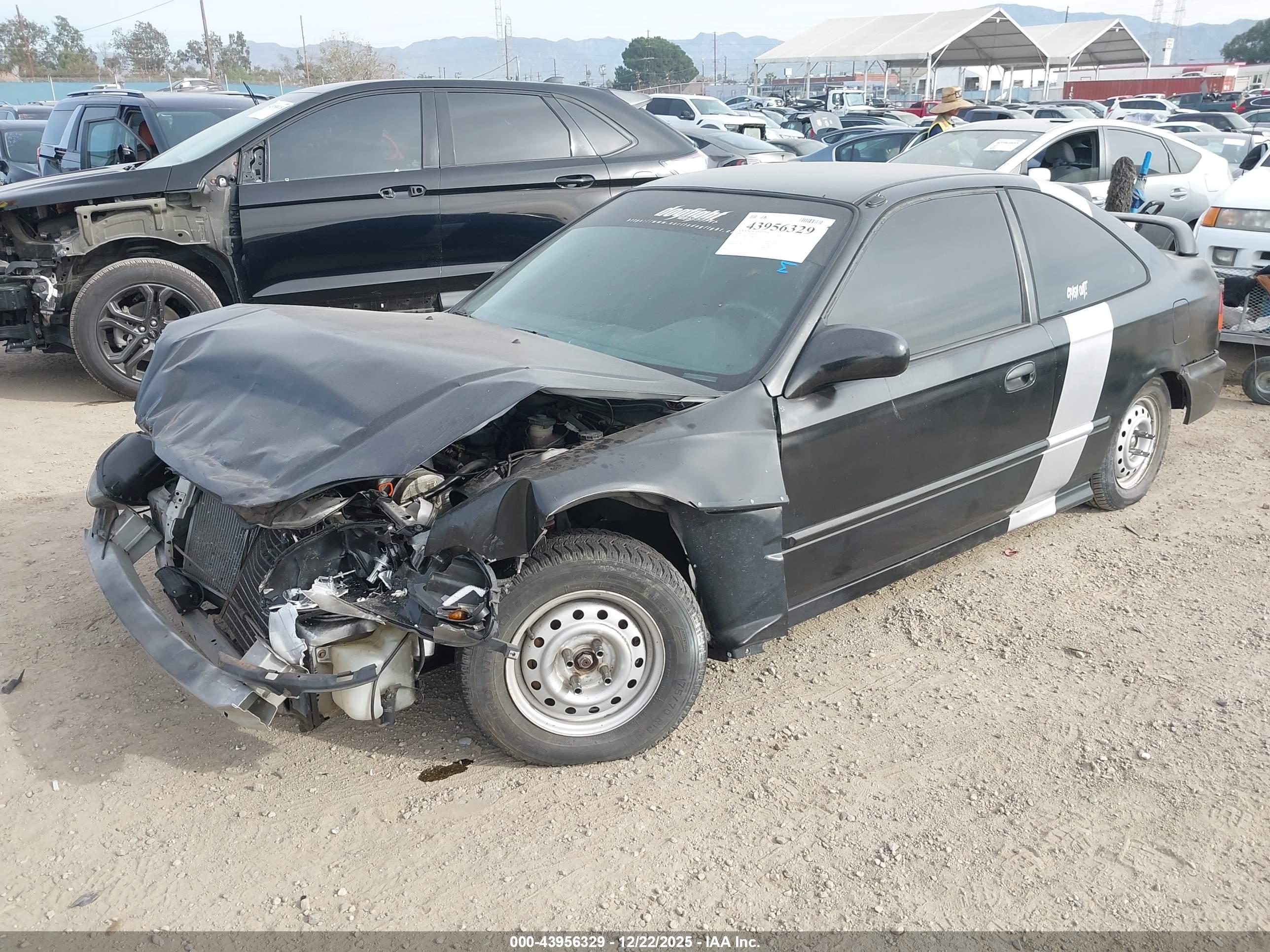 HONDA CIVIC image 2