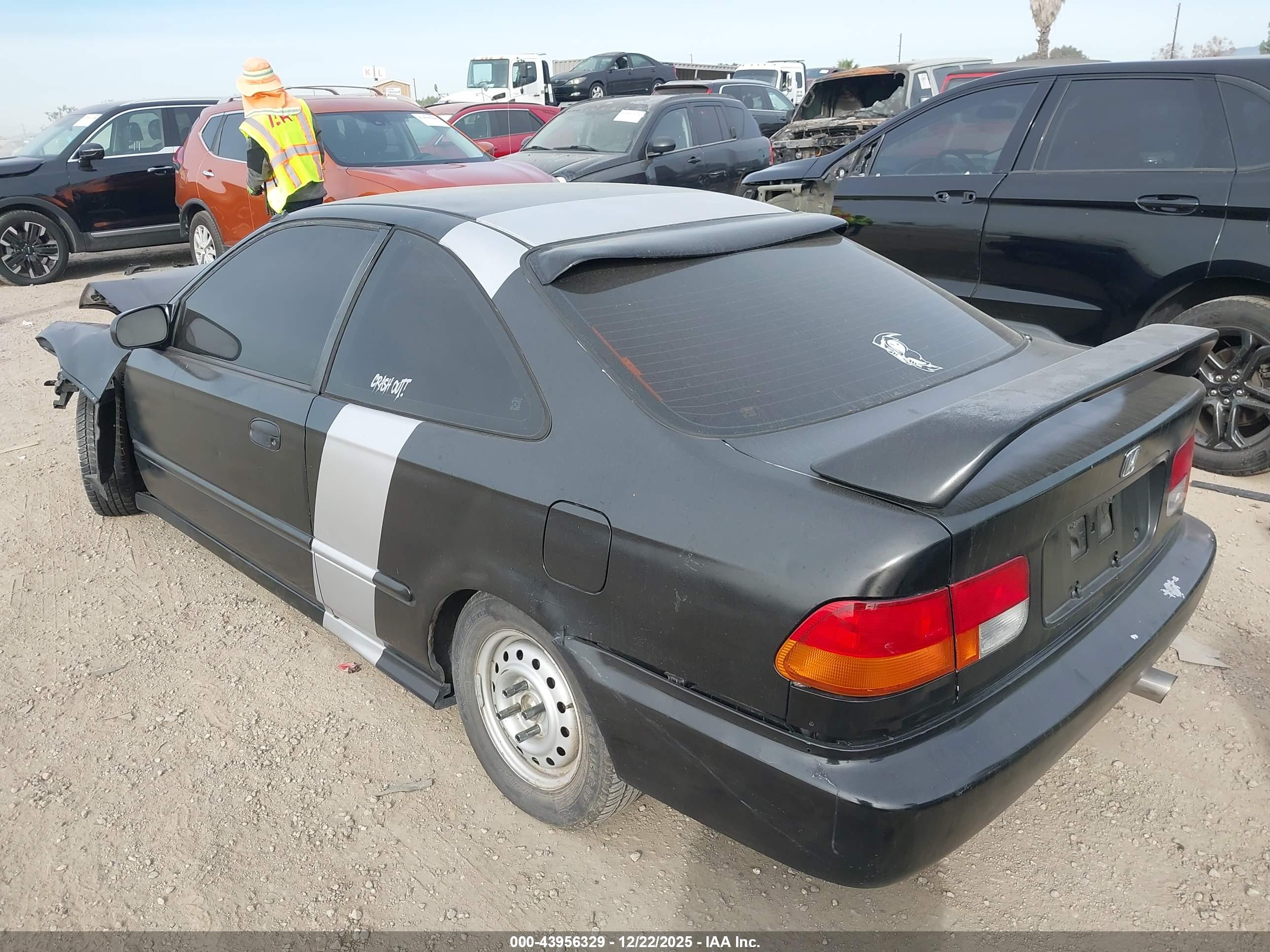 HONDA CIVIC image 3