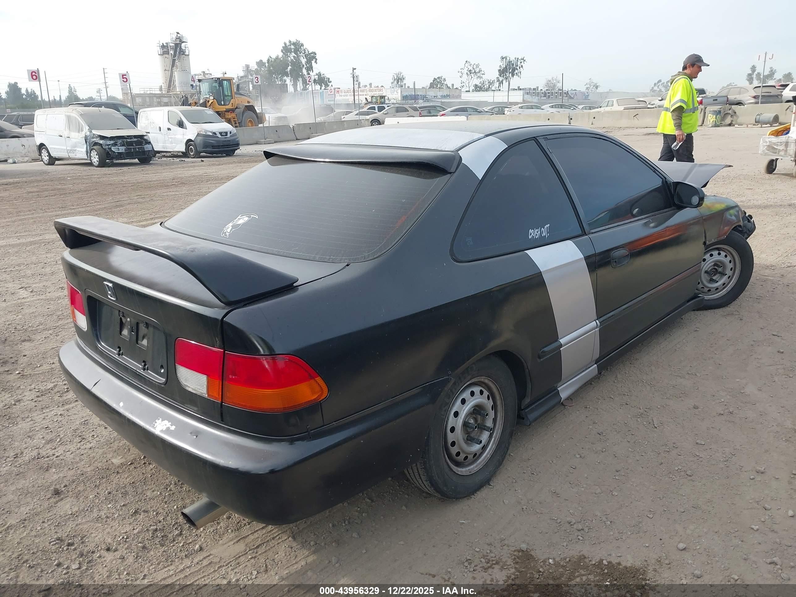 HONDA CIVIC image 4