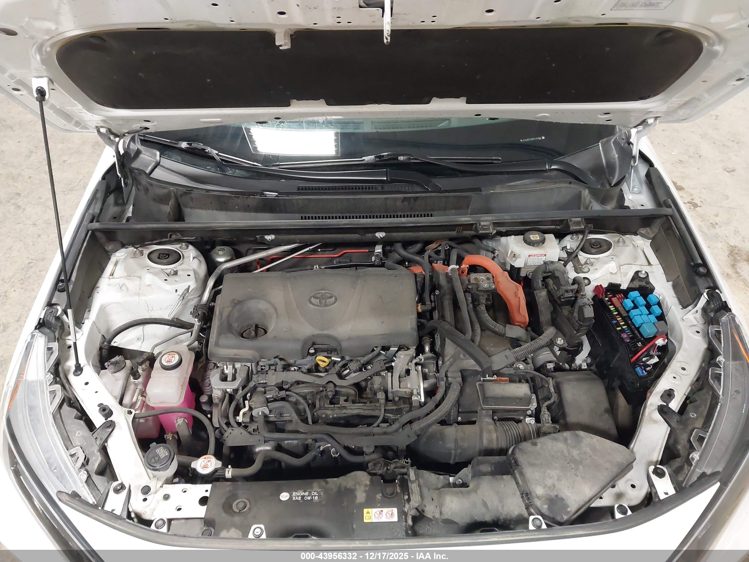 TOYOTA RAV4 image 10