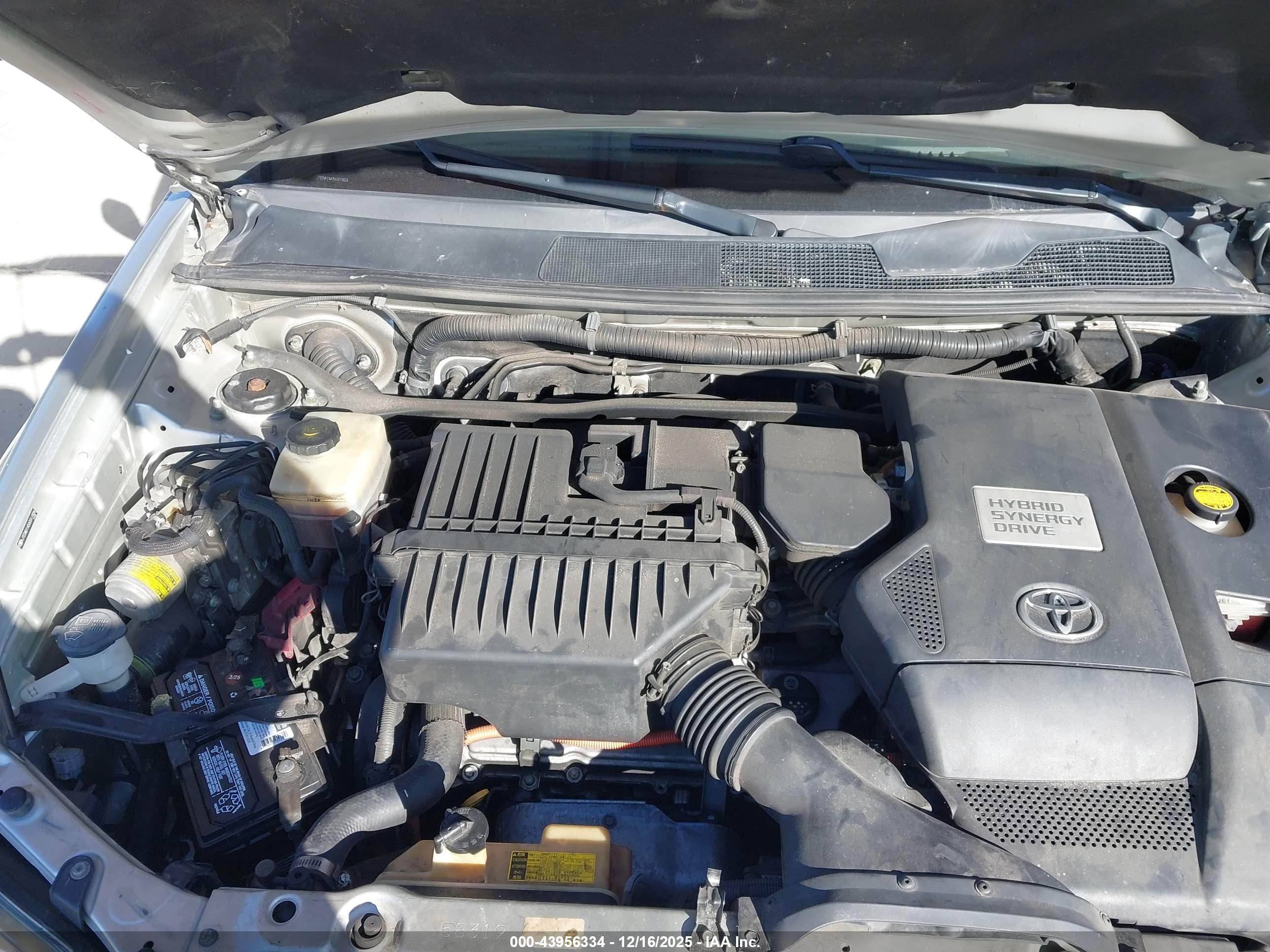TOYOTA HIGHLANDER image 10