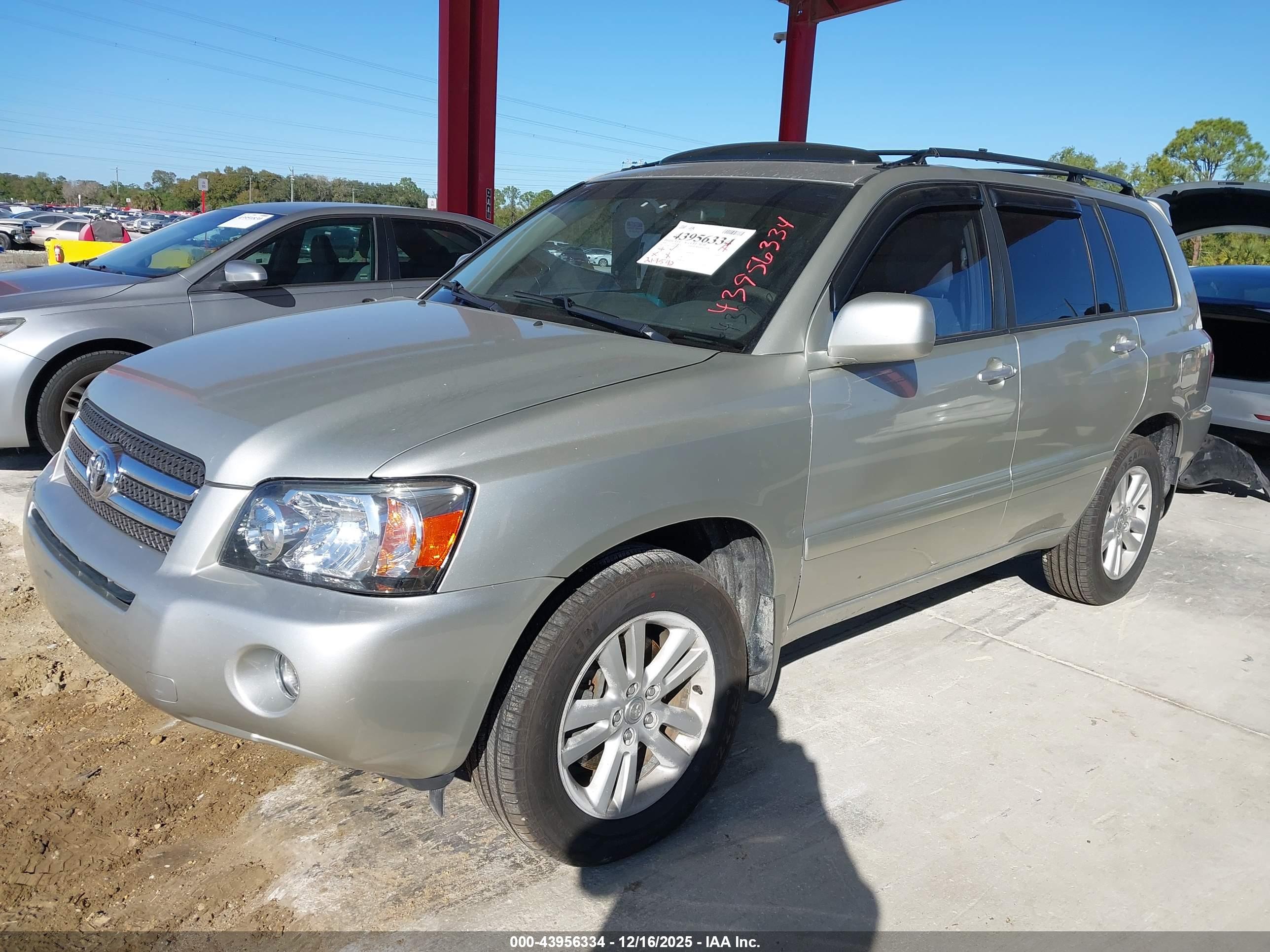 TOYOTA HIGHLANDER image 2
