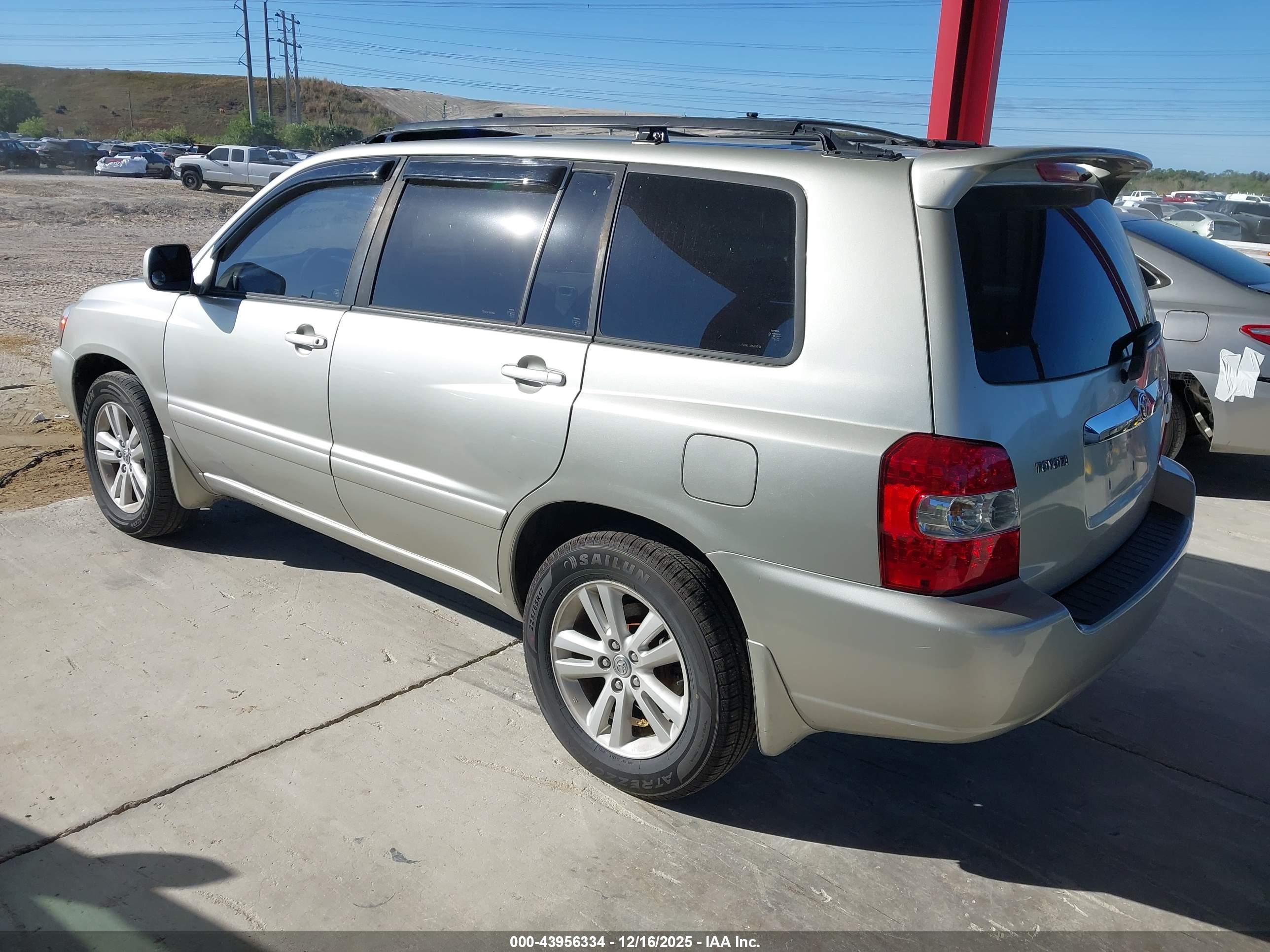 TOYOTA HIGHLANDER image 3