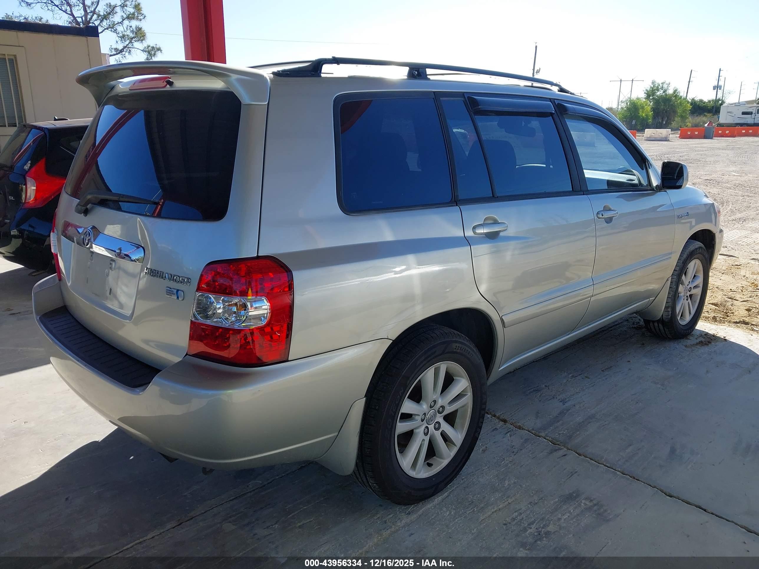 TOYOTA HIGHLANDER image 4