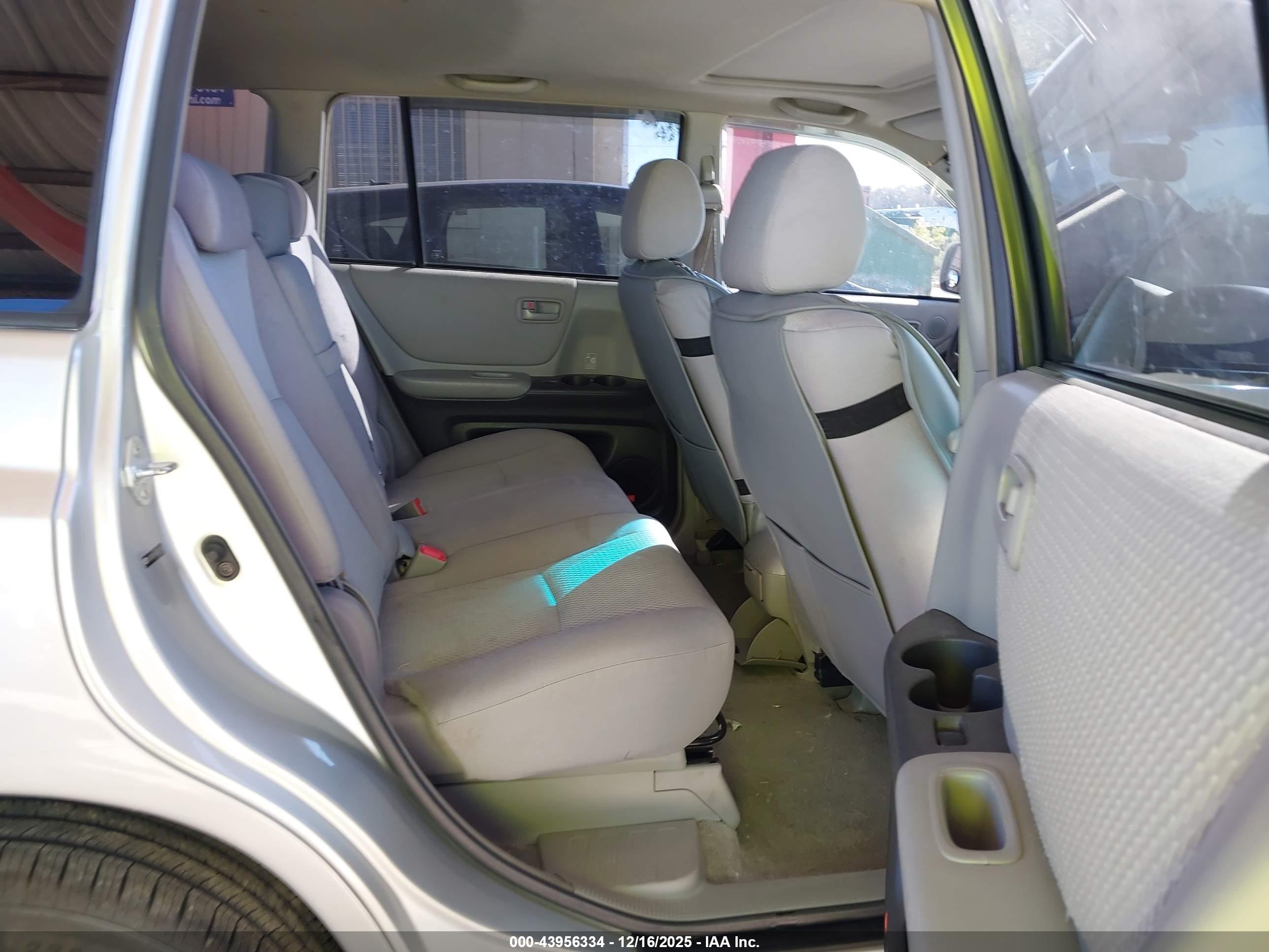 TOYOTA HIGHLANDER image 8