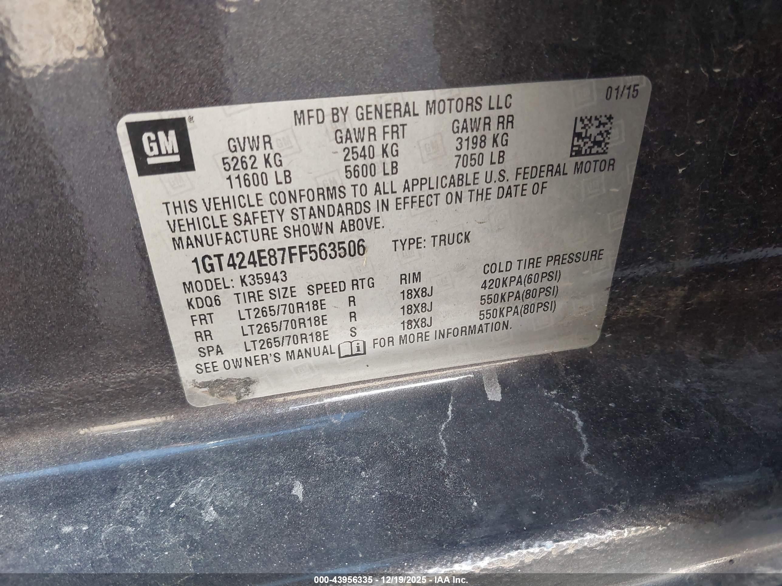 GMC SIERRA image 9