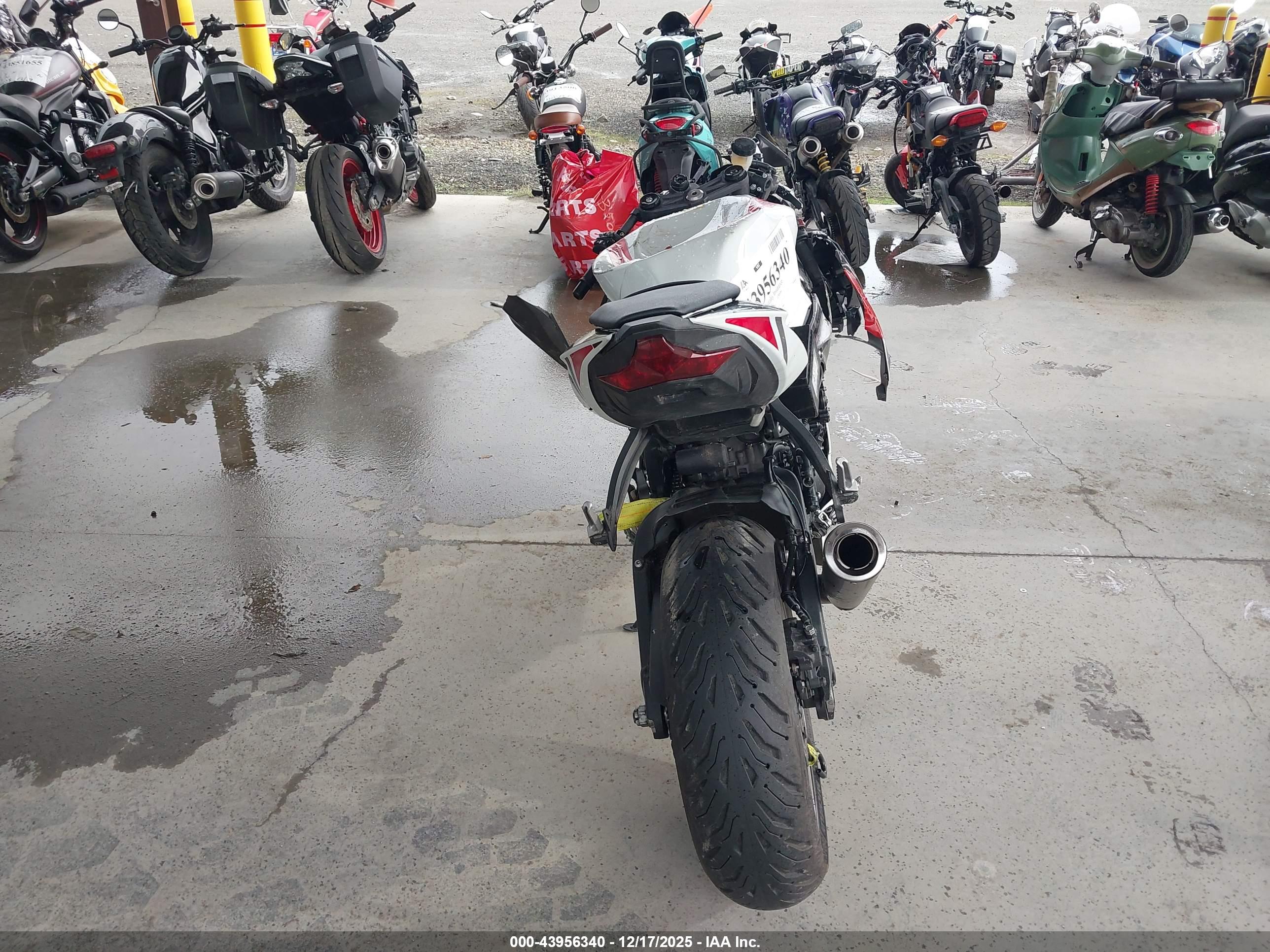 KAWASAKI ZX636 image 6