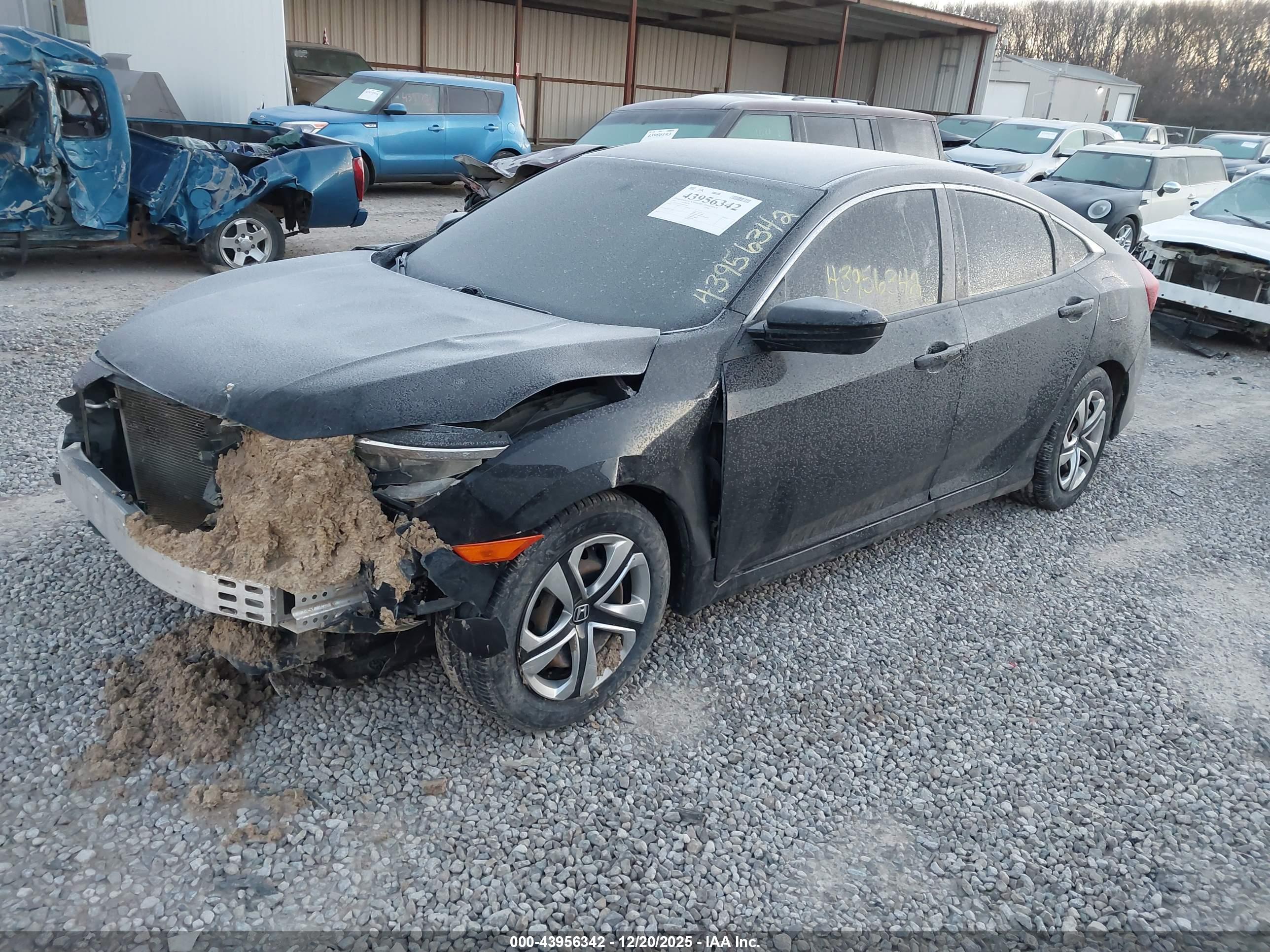 HONDA CIVIC image 2