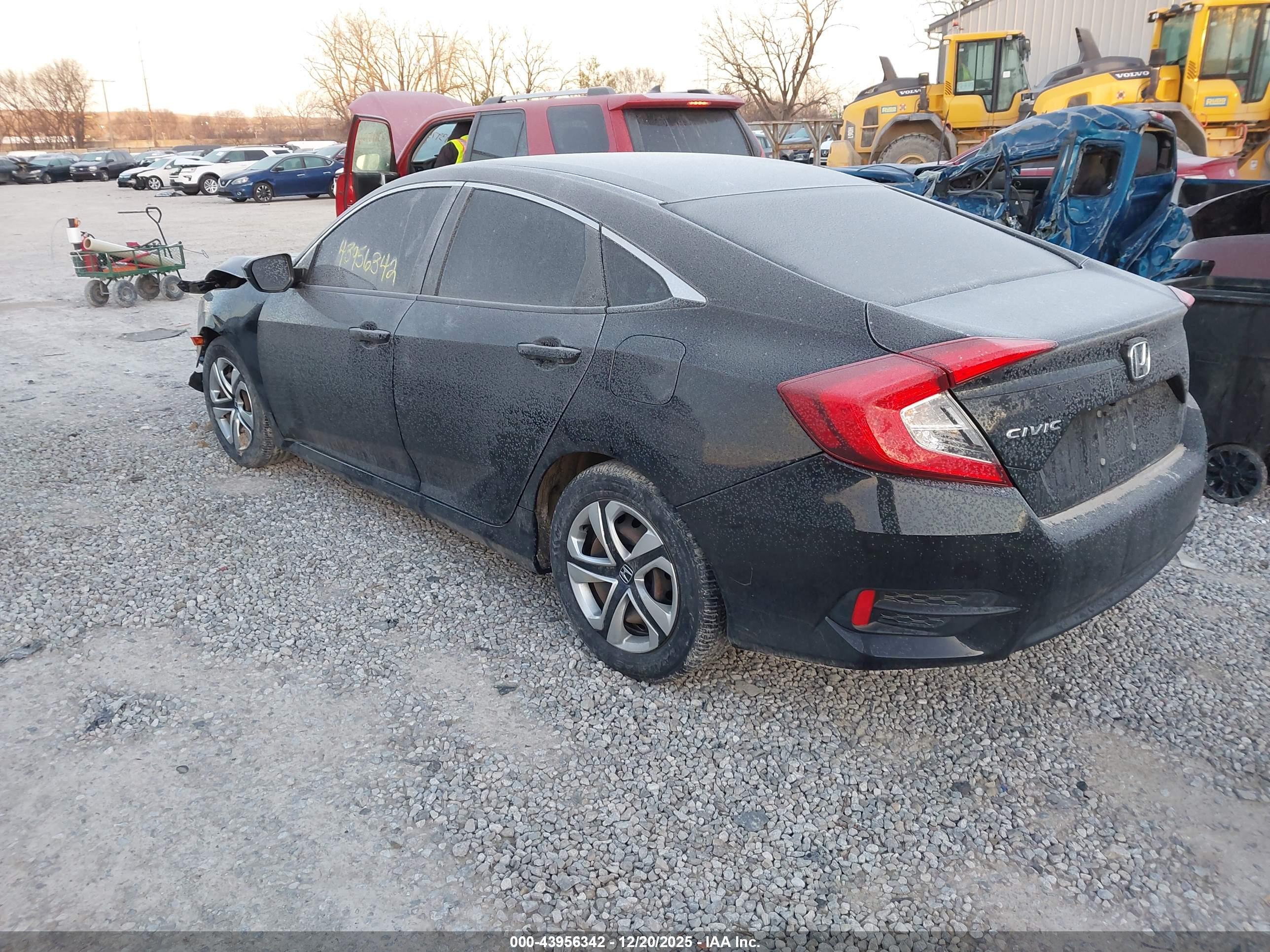 HONDA CIVIC image 3