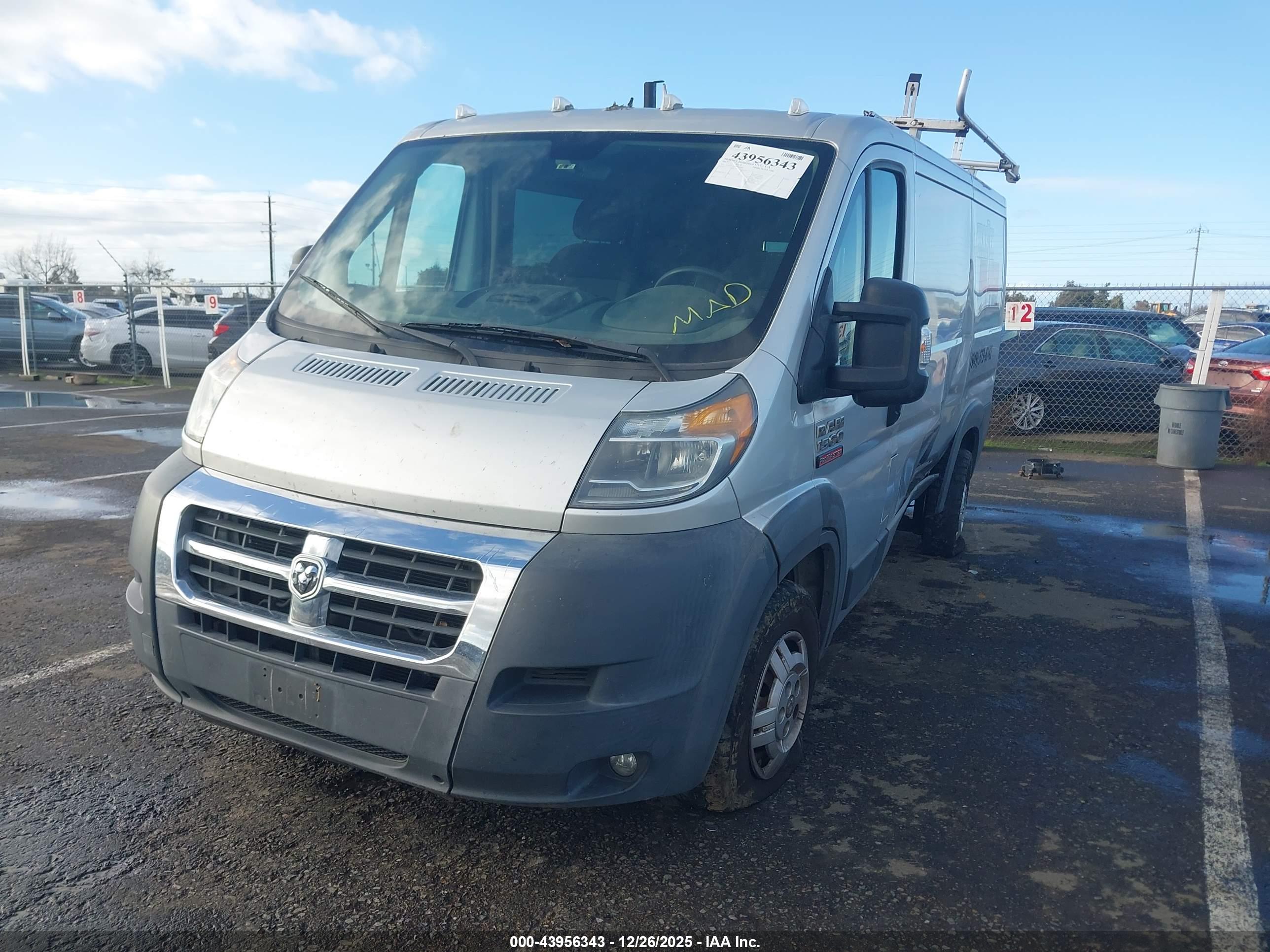 RAM PROMASTER image 2
