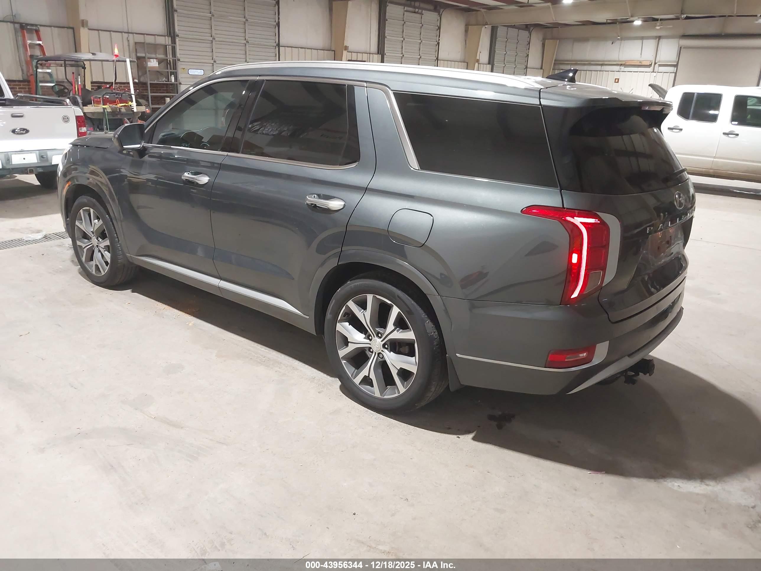 HYUNDAI PALISADE image 3