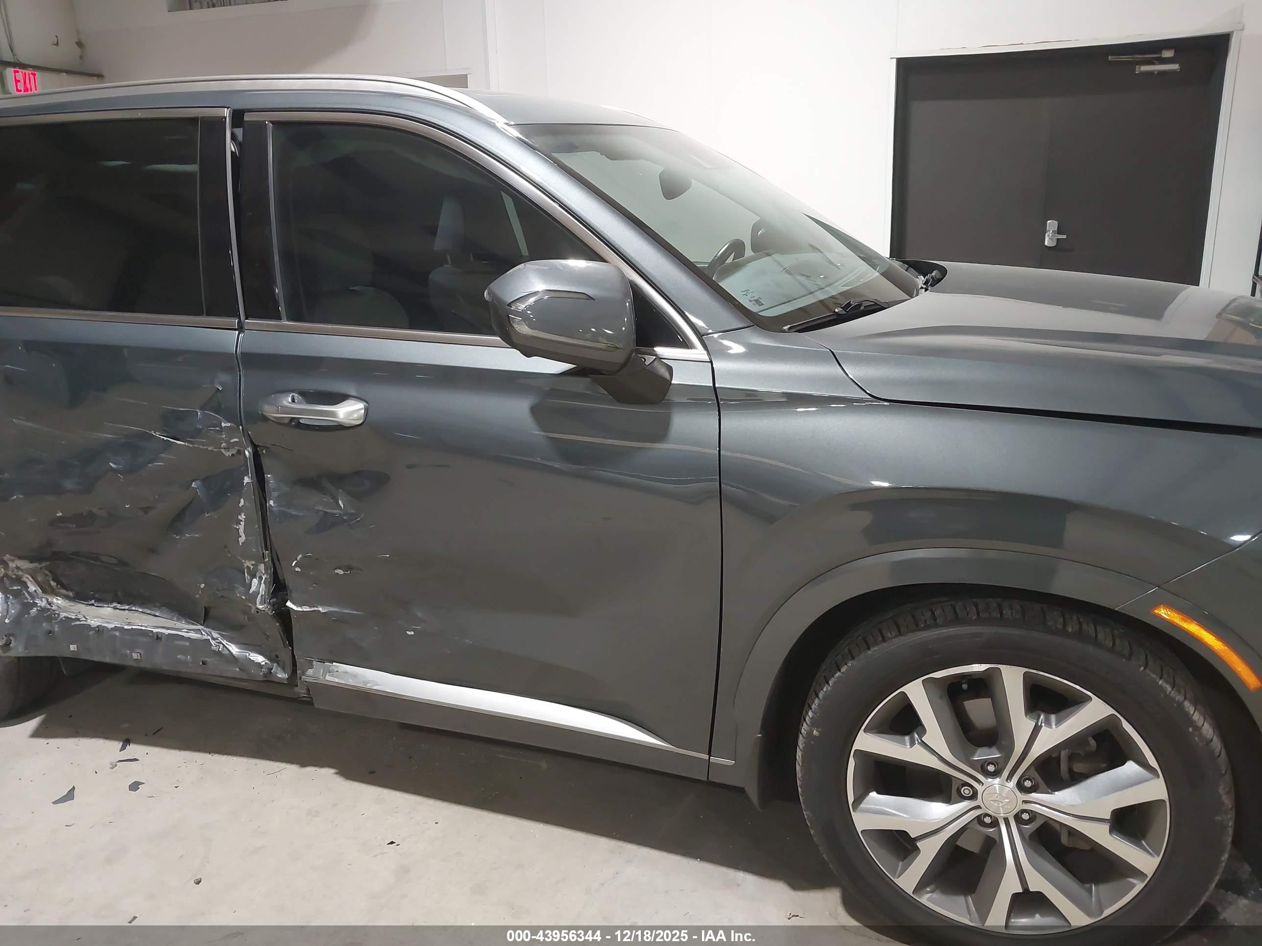 HYUNDAI PALISADE image 6